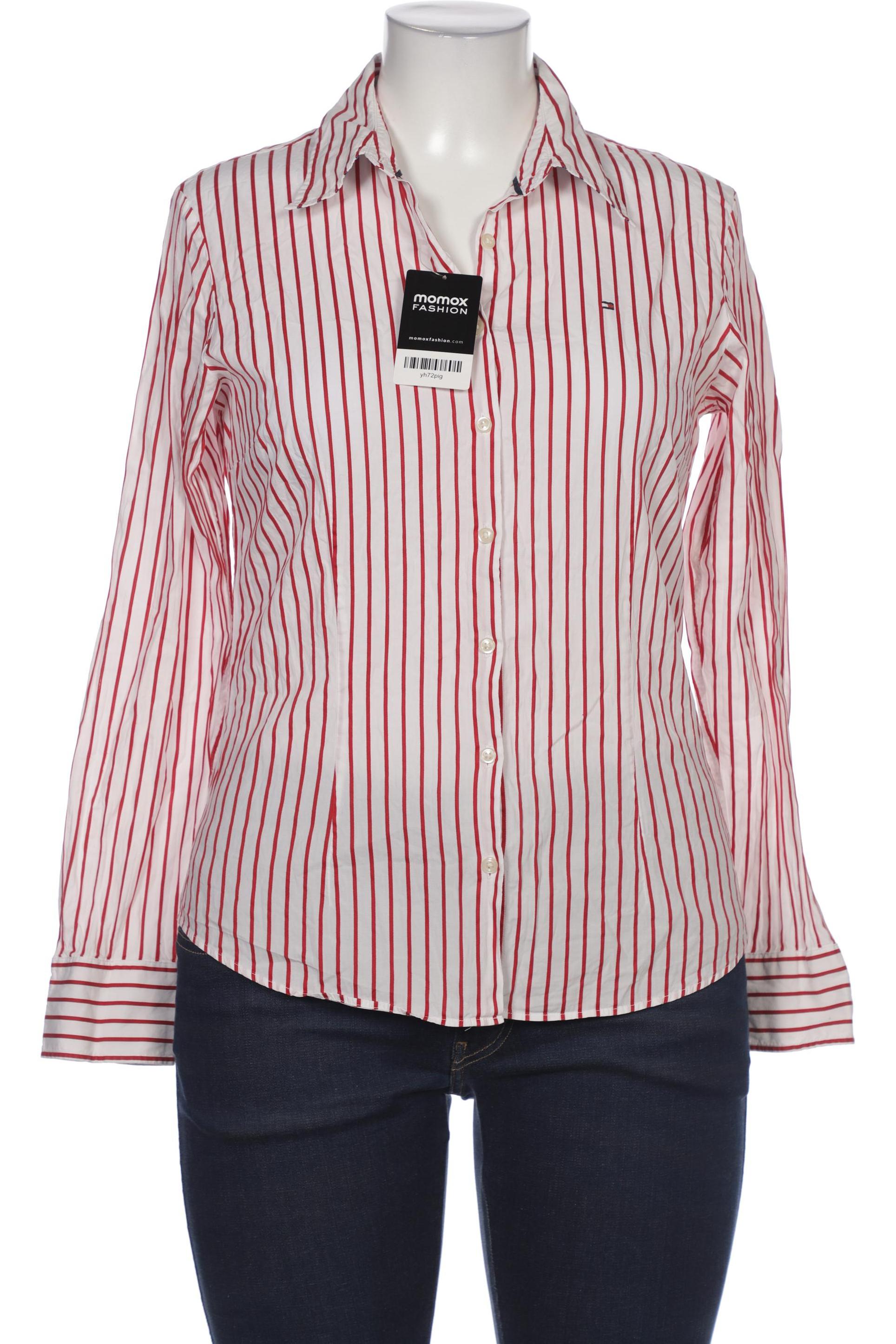 

Tommy Hilfiger Damen Bluse, rot, Gr. 12