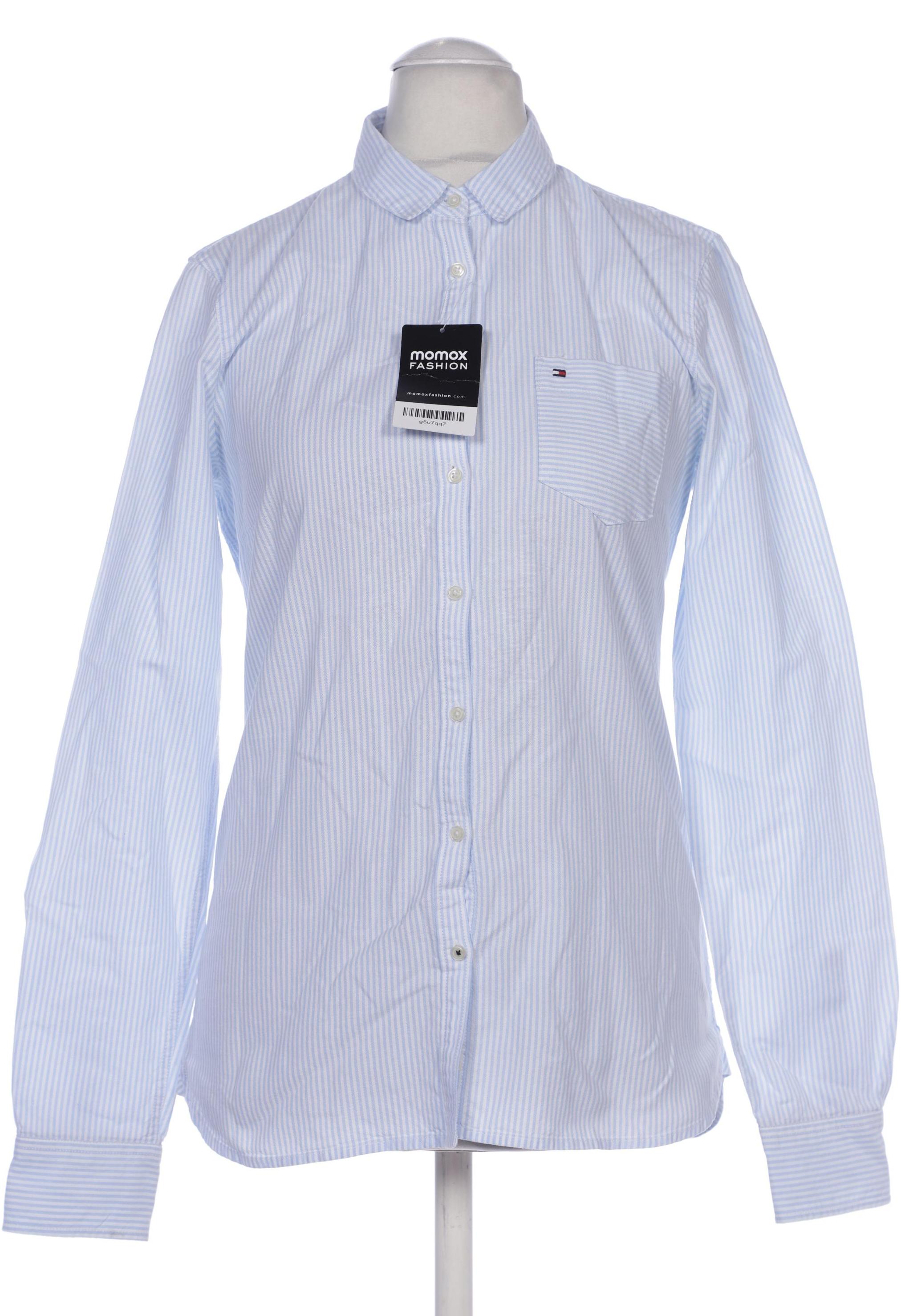 

Tommy Hilfiger Damen Bluse, hellblau