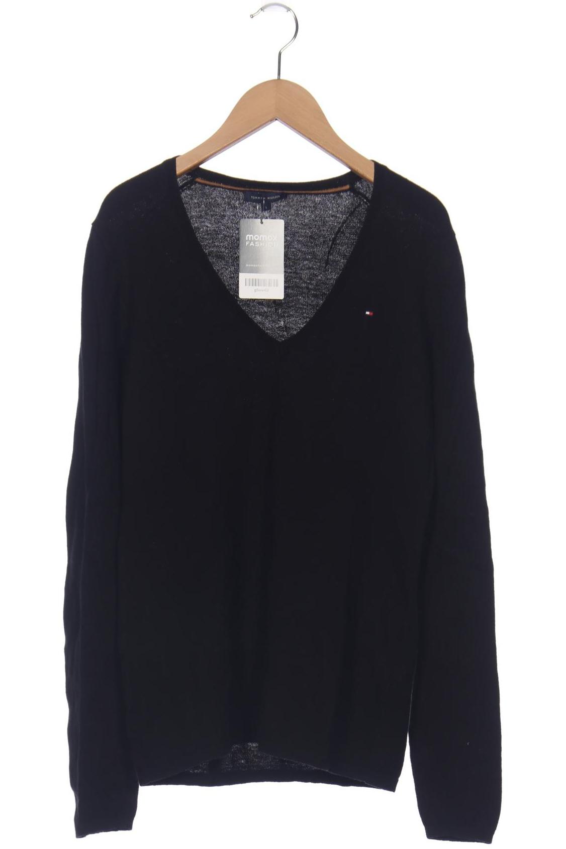 

Tommy Hilfiger Damen Pullover, schwarz