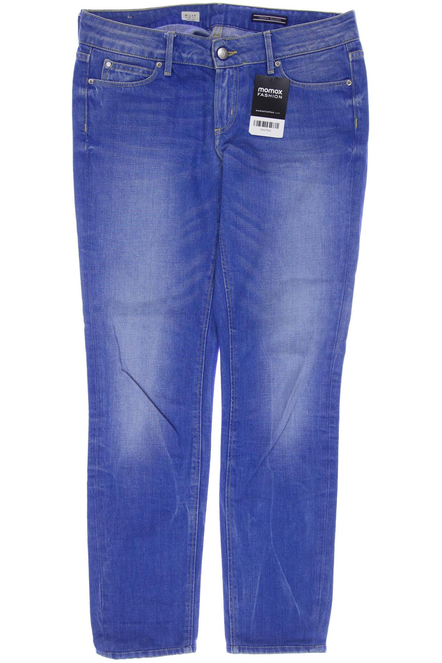 

Tommy Hilfiger Damen Jeans, blau, Gr. 28