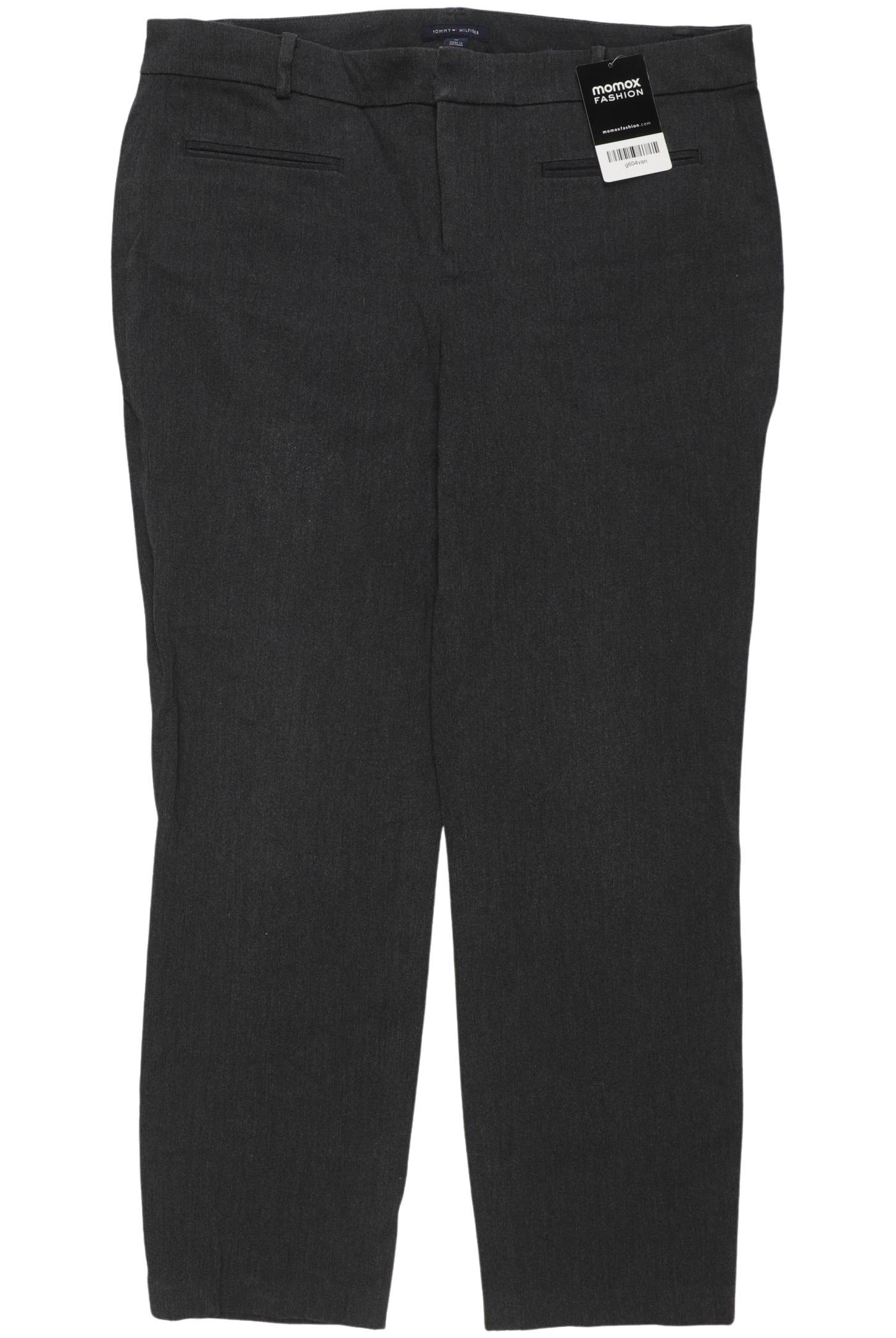 

Tommy Hilfiger Damen Stoffhose, grau, Gr. 10