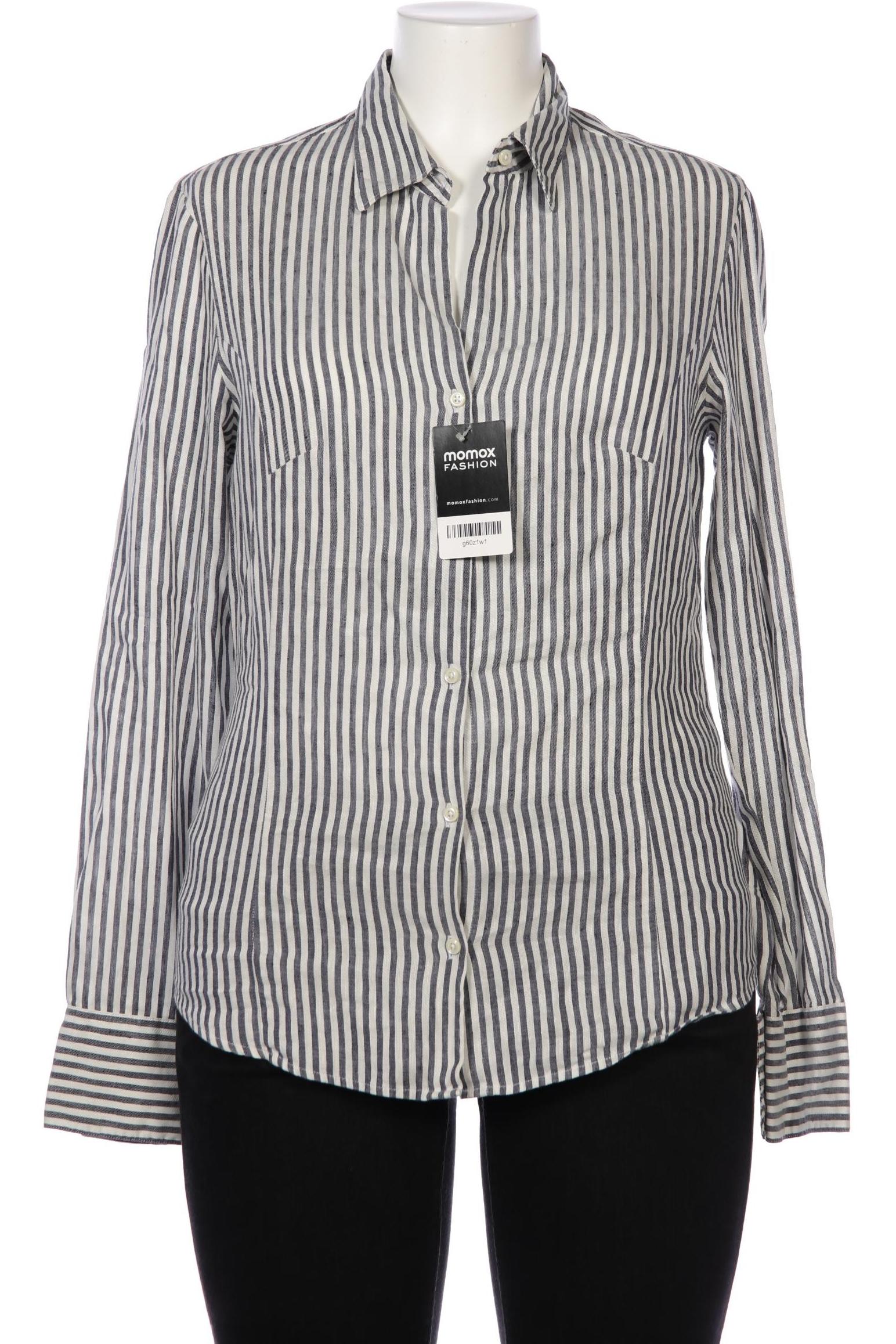 

Tommy Hilfiger Damen Bluse, marineblau, Gr. 12