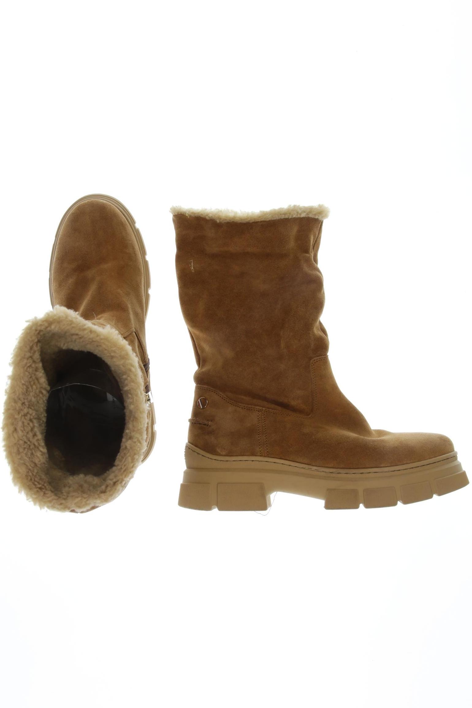 

Tommy Hilfiger Damen Stiefelette, braun, Gr. 39