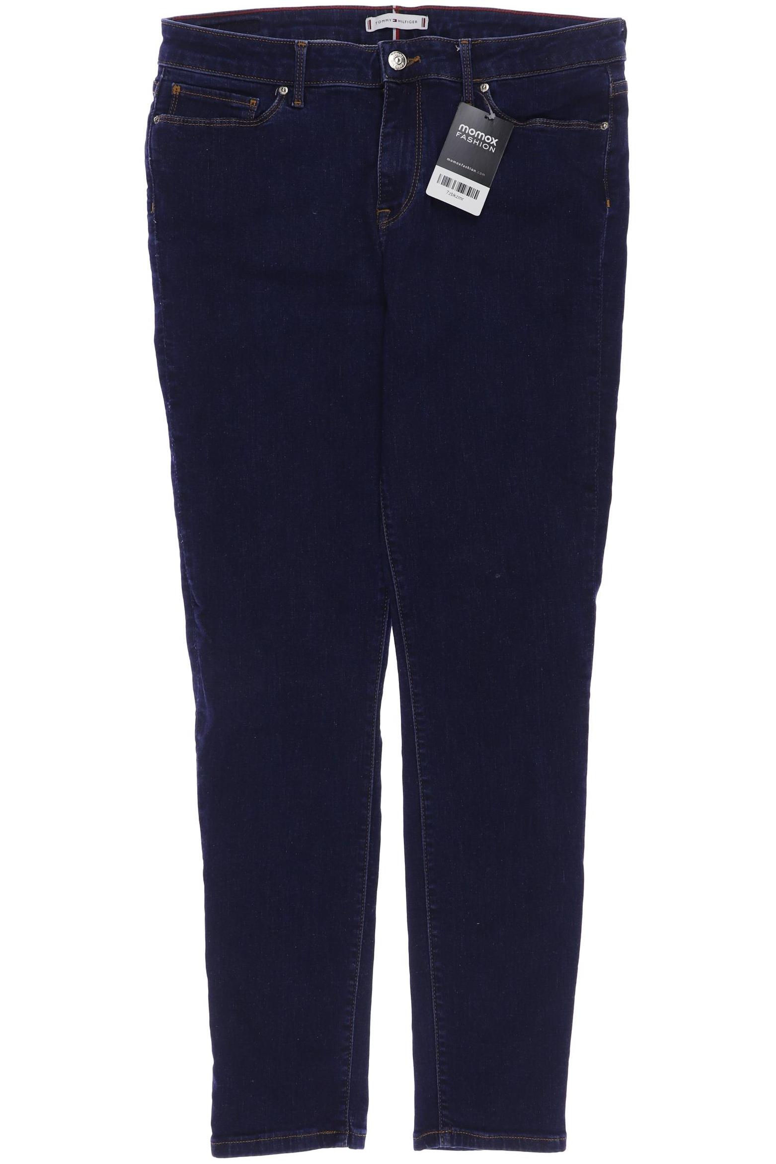 

Tommy Hilfiger Damen Jeans, marineblau