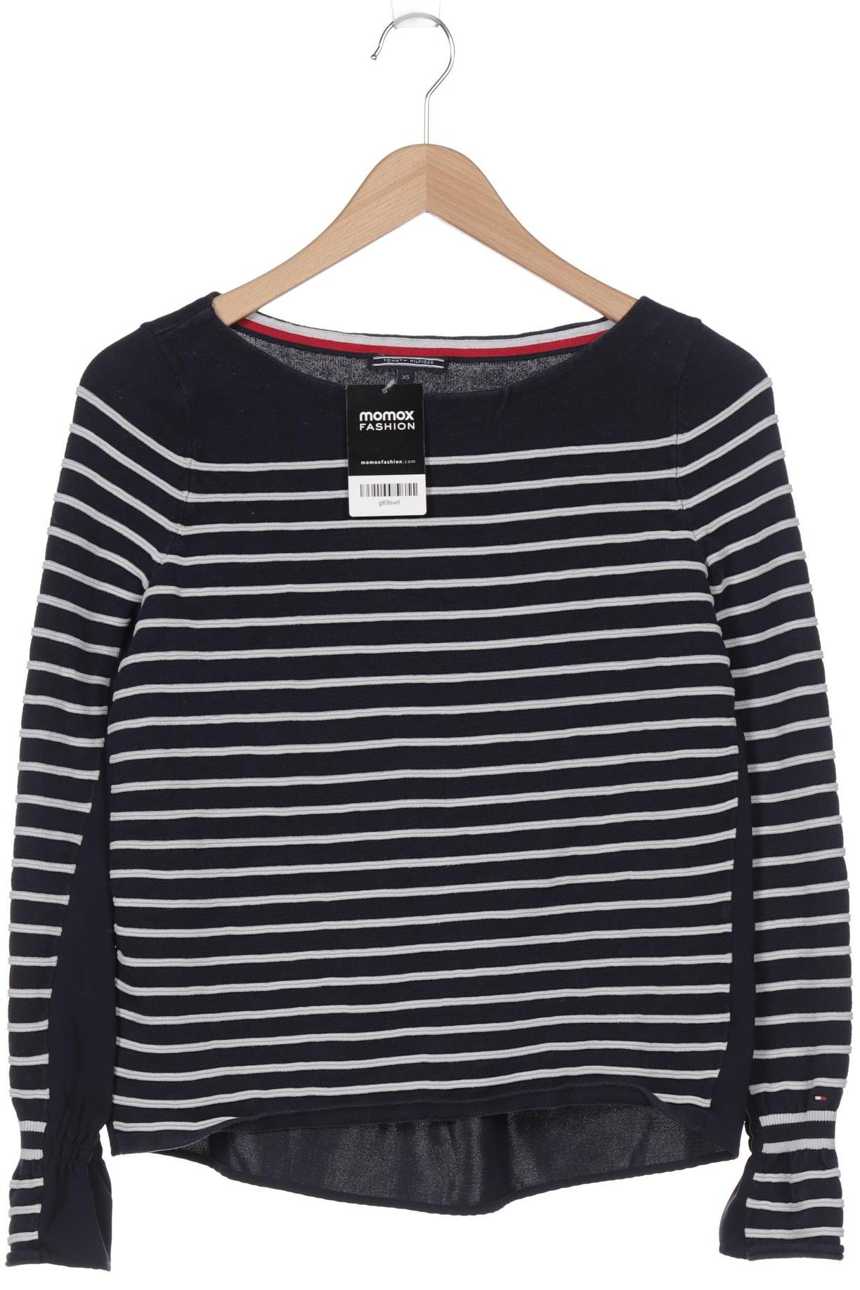 

Tommy Hilfiger Damen Pullover, marineblau
