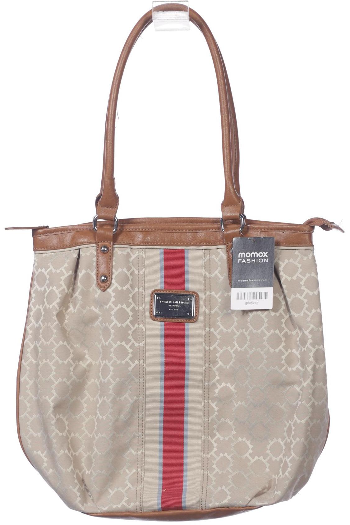 

Tommy Hilfiger Damen Handtasche, cremeweiß, Gr.