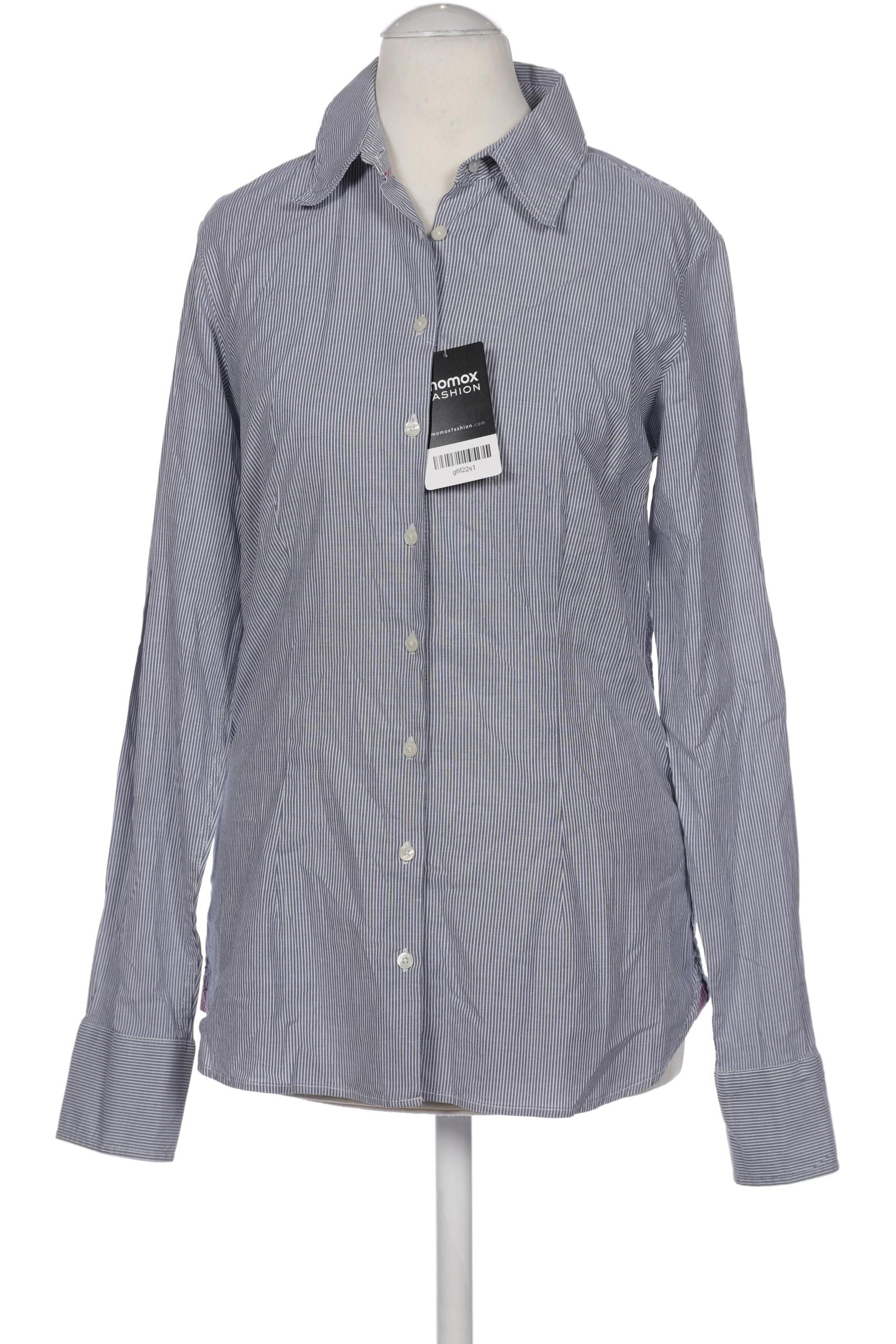 

Tommy Hilfiger Damen Bluse, blau, Gr. 6