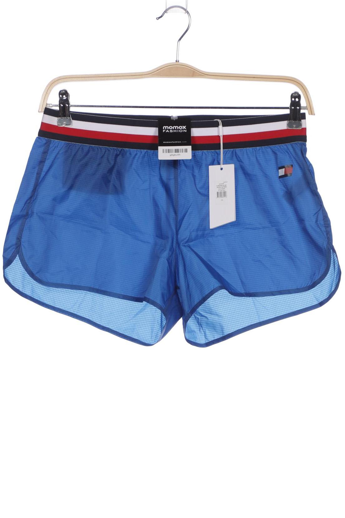 

Tommy Hilfiger Damen Shorts, blau, Gr. 38