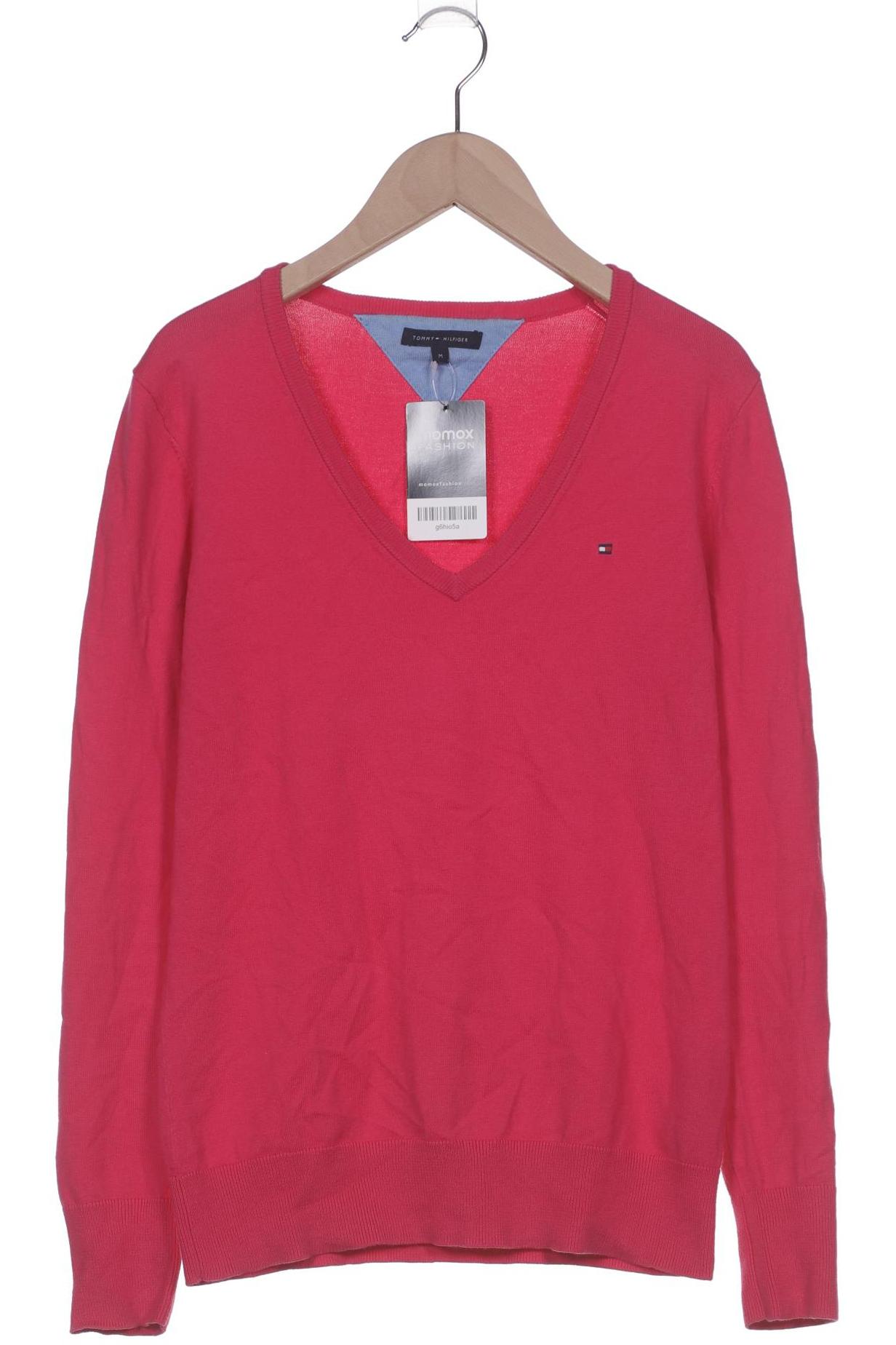 

Tommy Hilfiger Damen Pullover, pink, Gr. 38