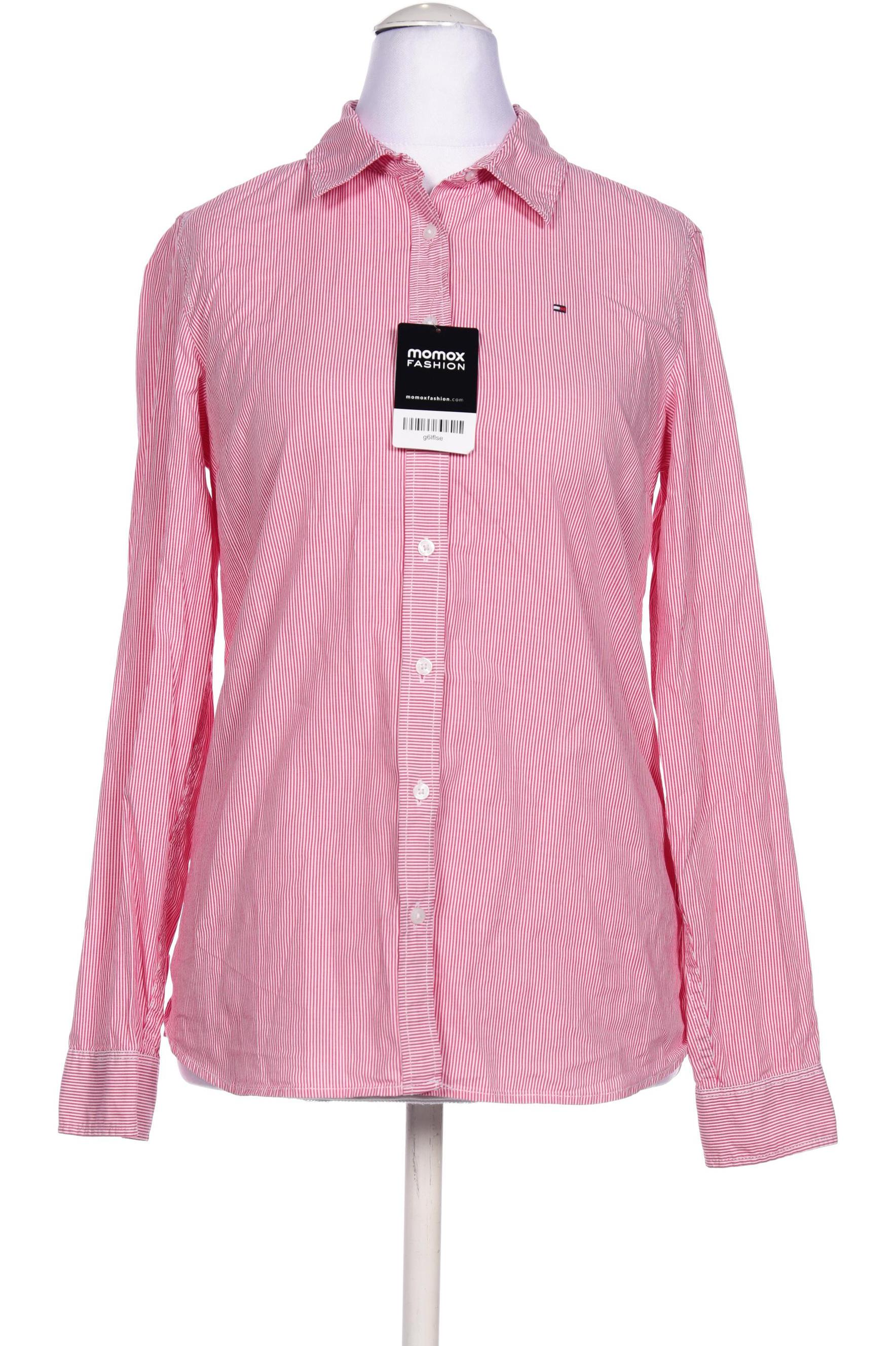 

Tommy Hilfiger Damen Bluse, pink, Gr. 36