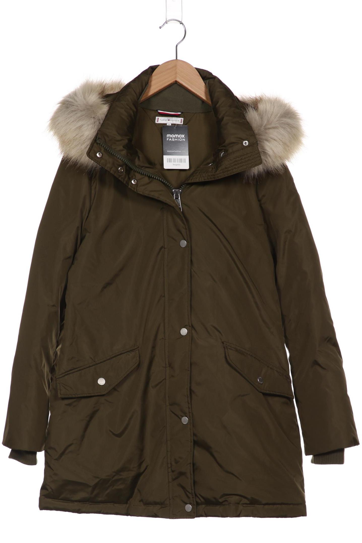 

Tommy Hilfiger Damen Mantel, grün