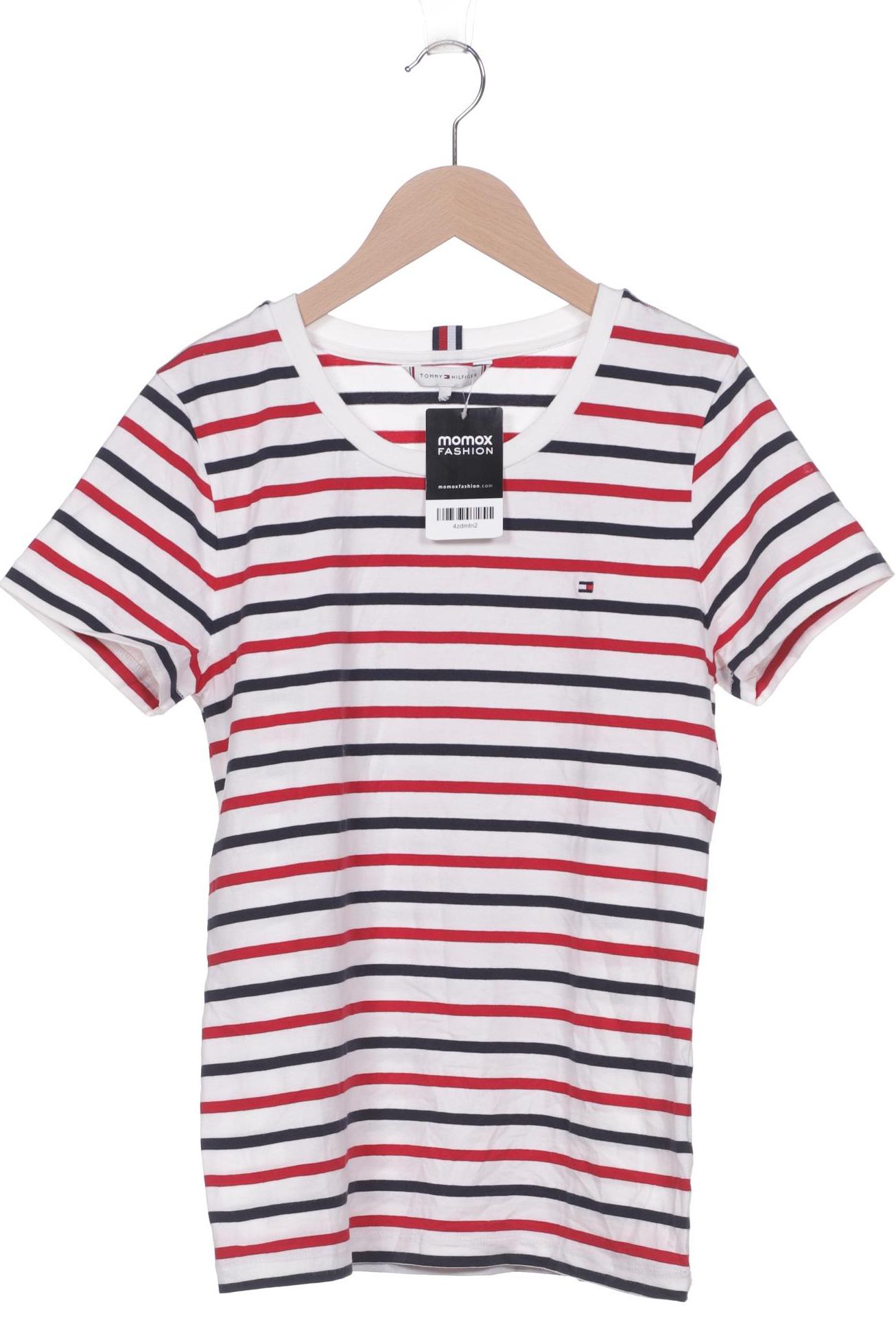

Tommy Hilfiger Damen T-Shirt, mehrfarbig, Gr. 38