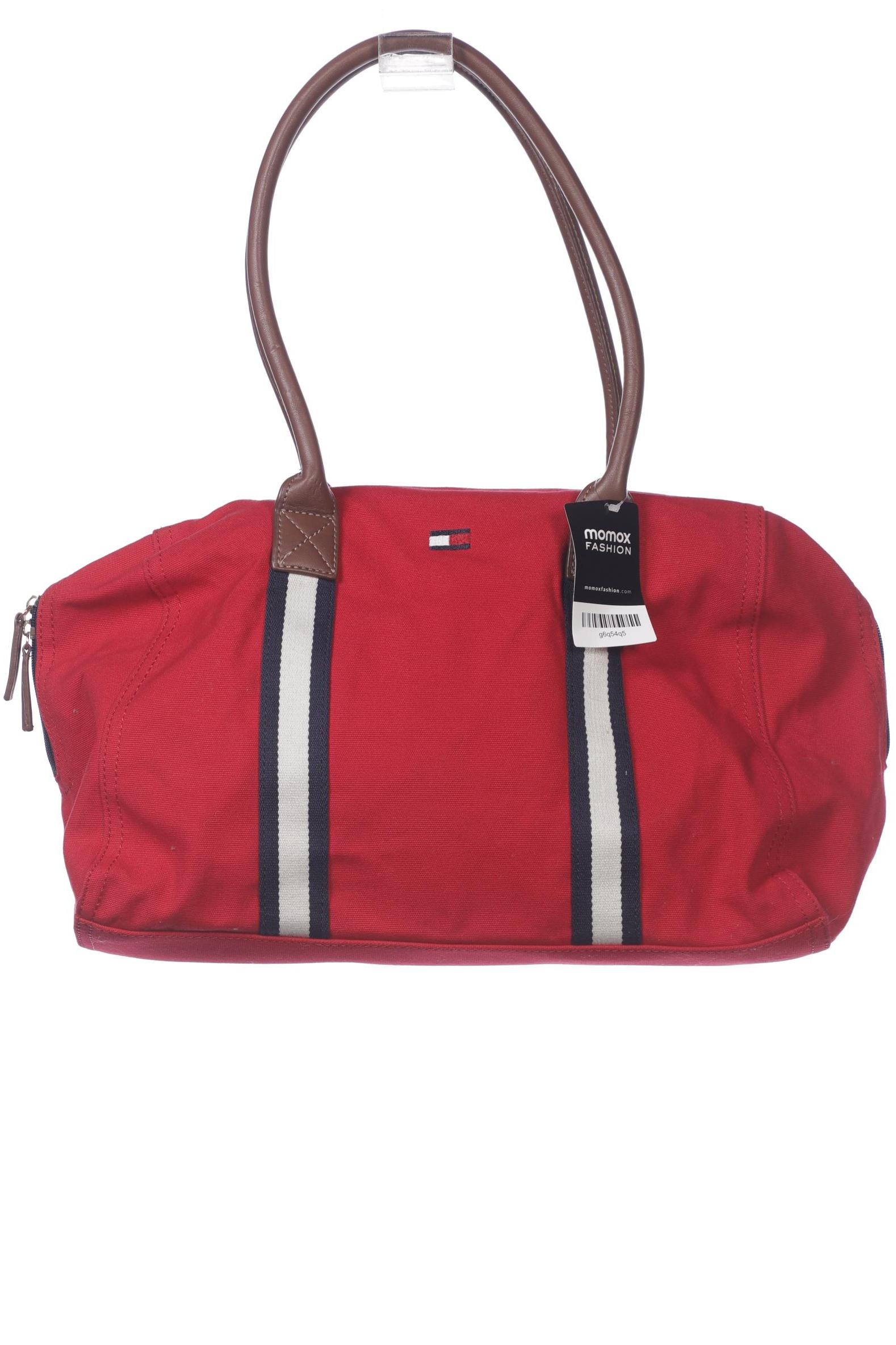 

Tommy Hilfiger Damen Handtasche, rot, Gr.