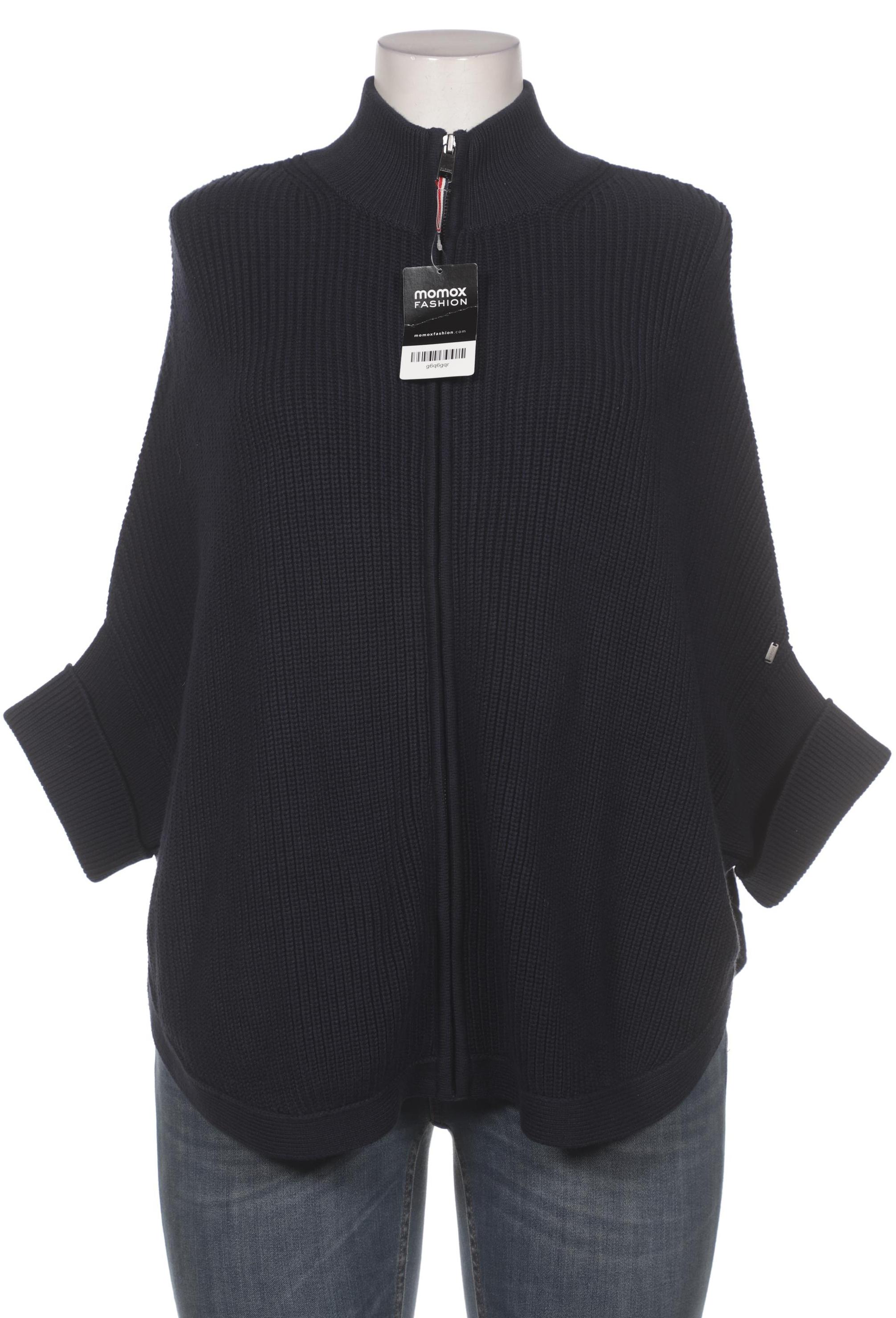 

Tommy Hilfiger Damen Strickjacke, marineblau, Gr. uni