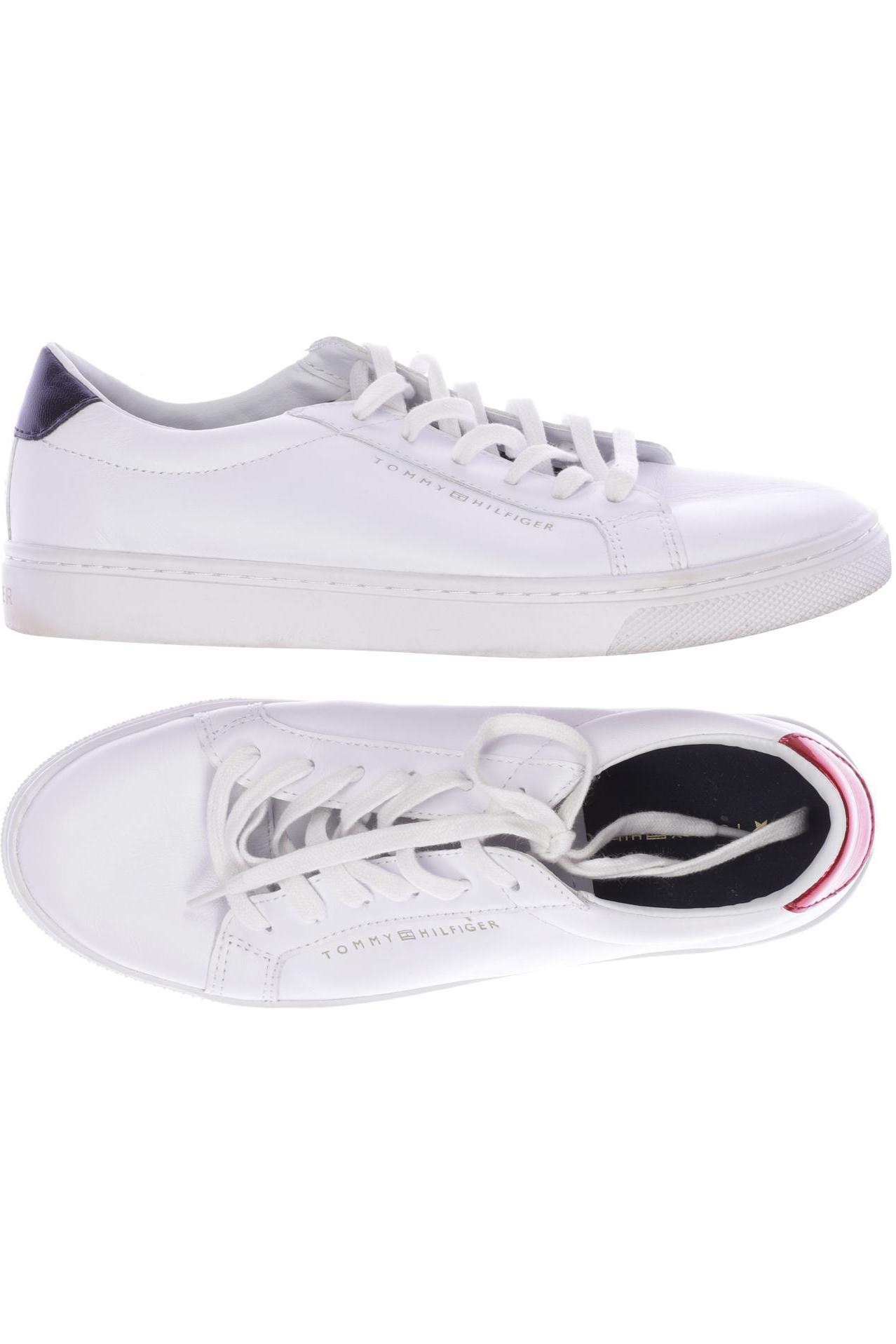 

Tommy Hilfiger Damen Sneakers, weiß, Gr. 36