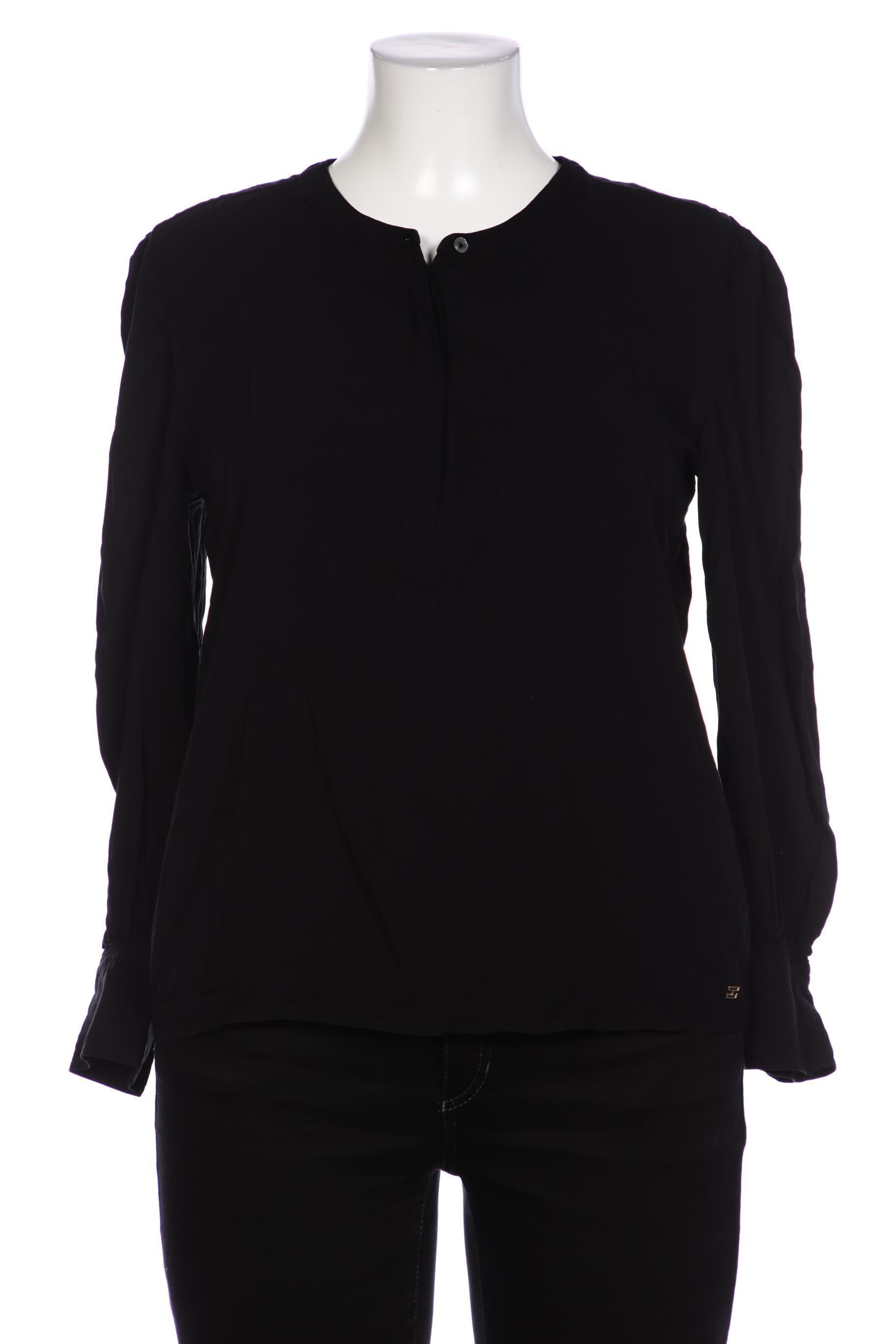 

Tommy Hilfiger Damen Bluse, schwarz, Gr. 10