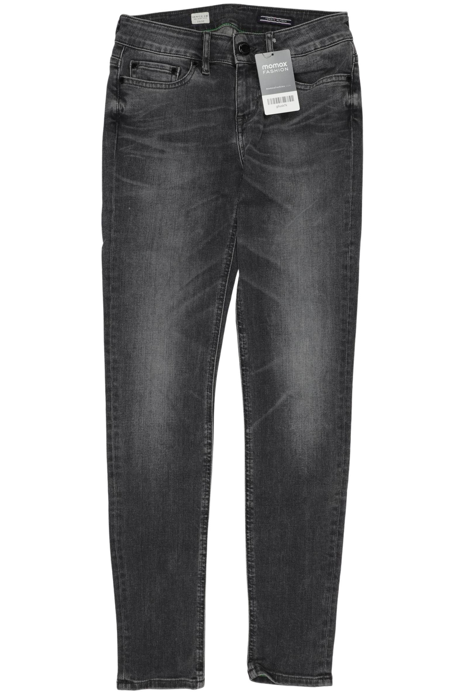 

Tommy Hilfiger Damen Jeans, schwarz, Gr. 25