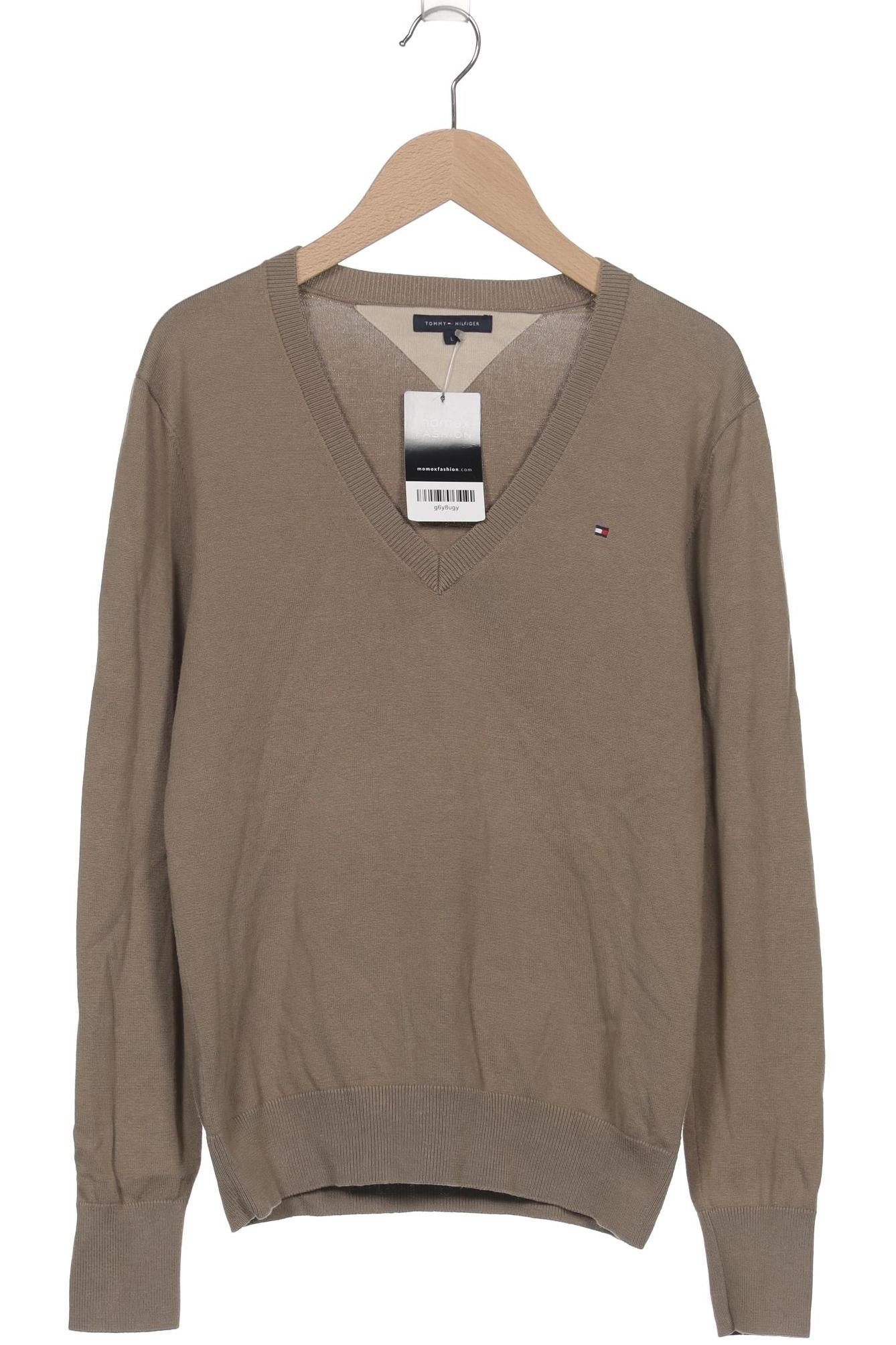 

Tommy Hilfiger Damen Pullover, braun, Gr. 42