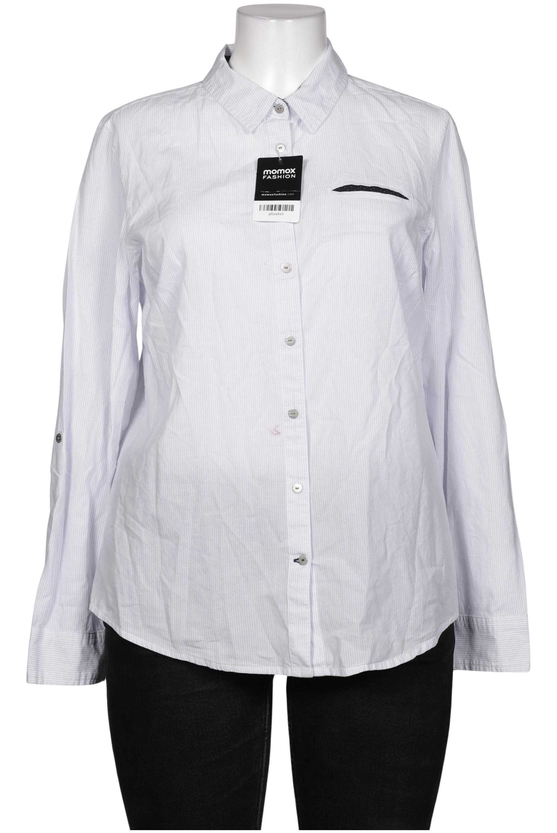 

Tommy Hilfiger Damen Bluse, weiß, Gr. 42