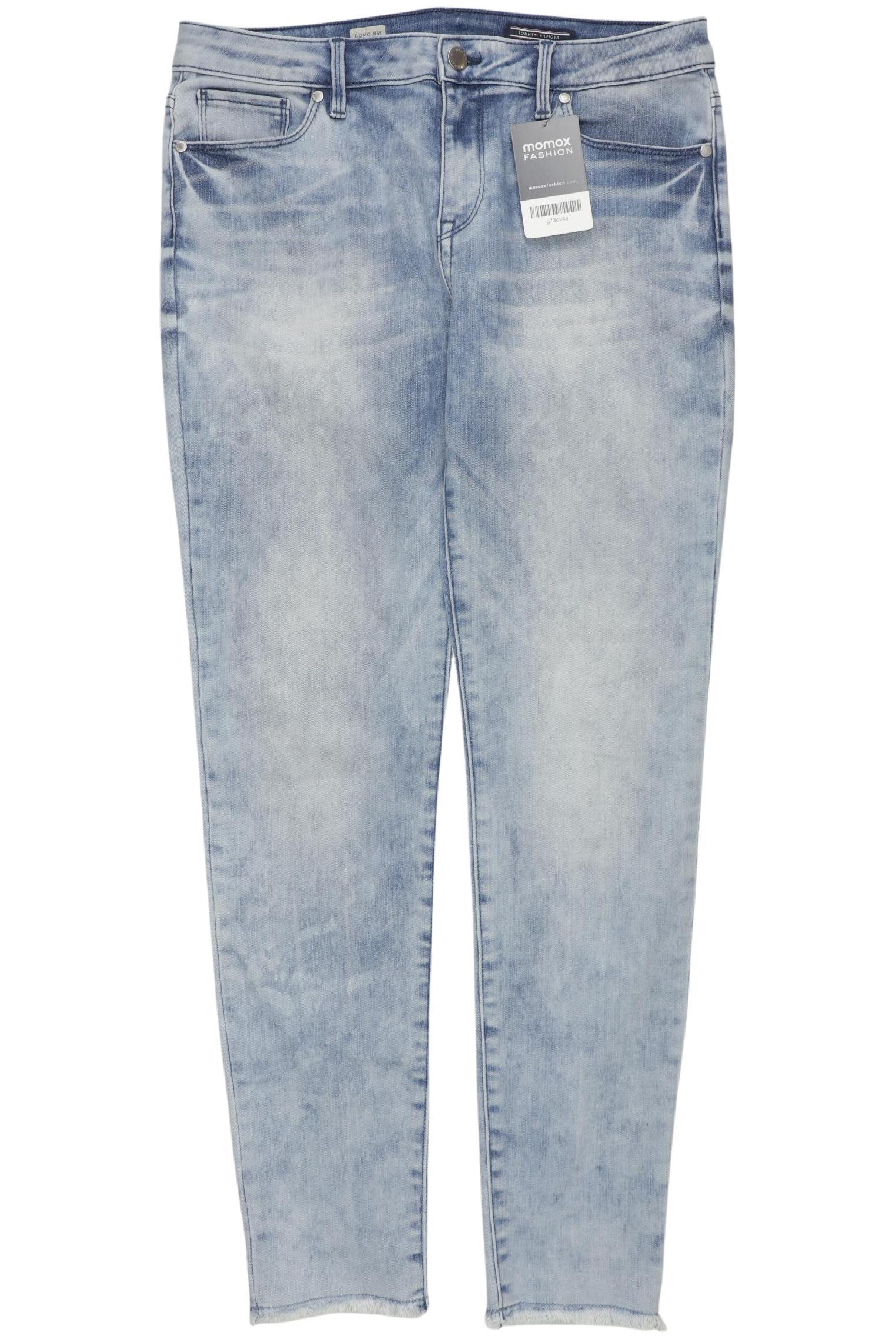

Tommy Hilfiger Damen Jeans, blau, Gr. 30