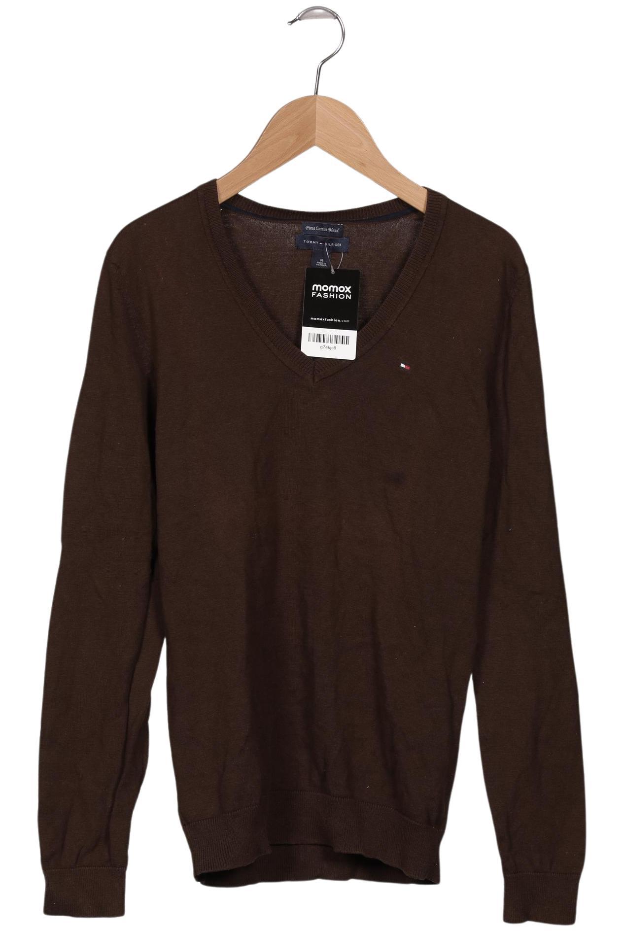 

Tommy Hilfiger Damen Pullover, braun, Gr. 38