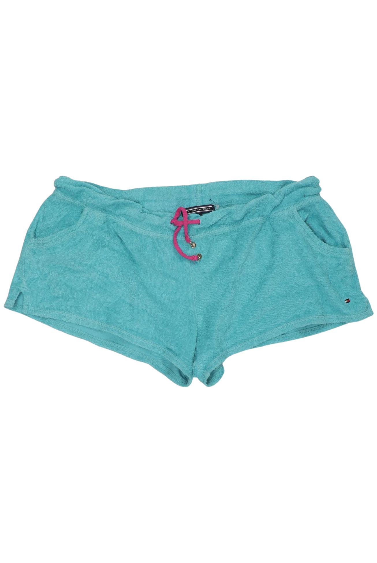 

Tommy Hilfiger Damen Shorts, türkis, Gr. 38