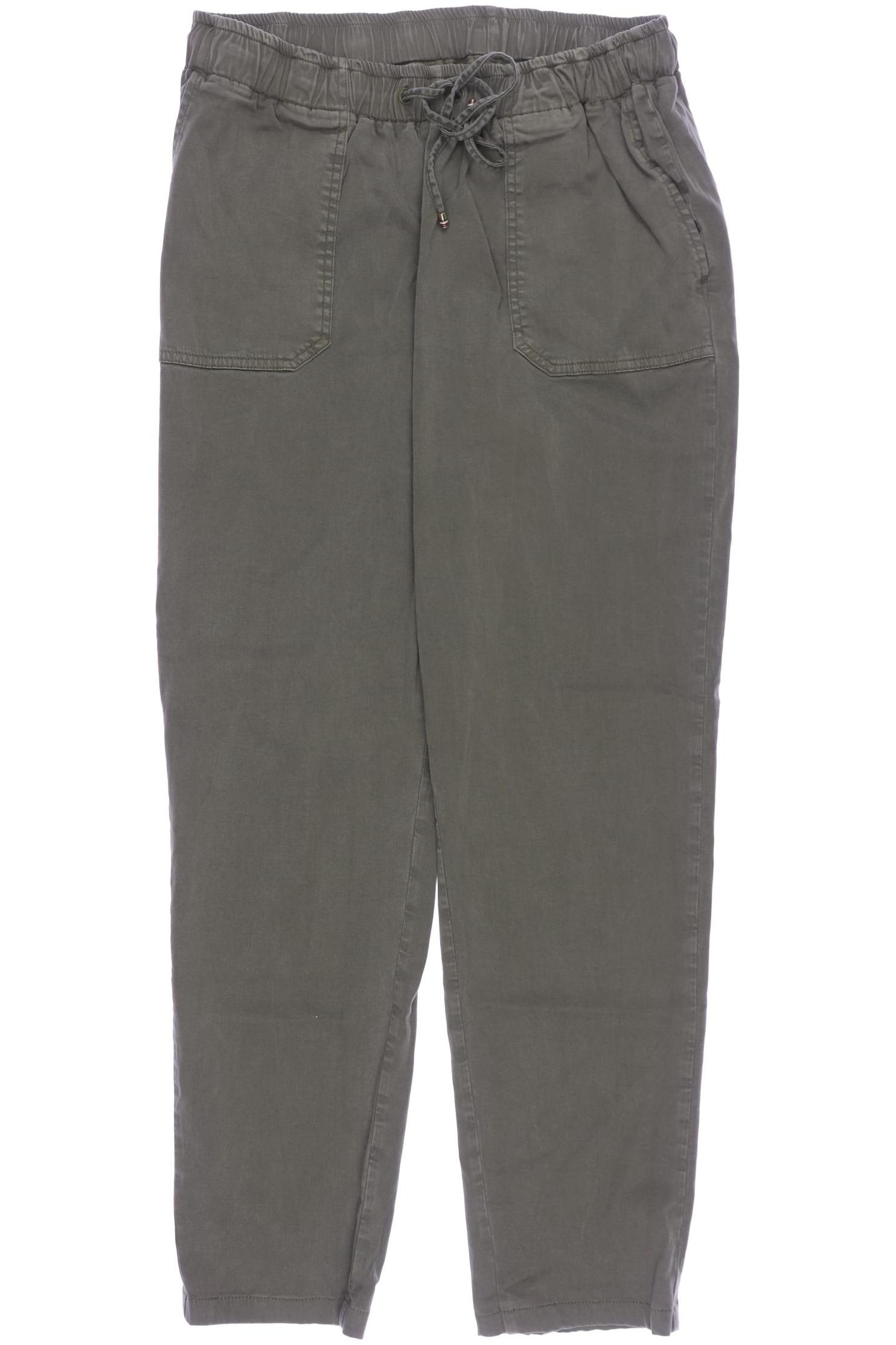 

Tommy Hilfiger Damen Stoffhose, grün, Gr. 38