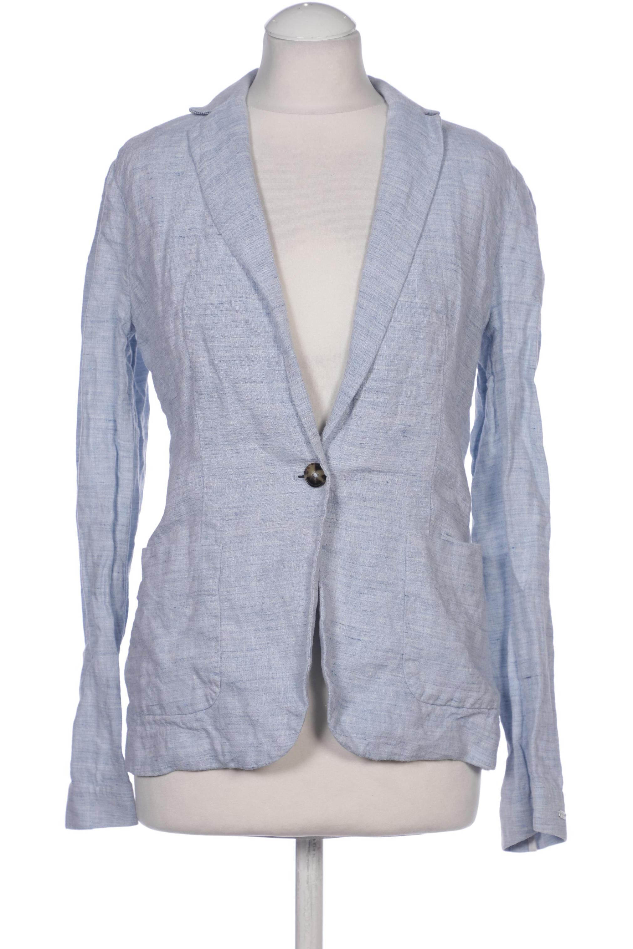 

Tommy Hilfiger Damen Blazer, blau, Gr. 6