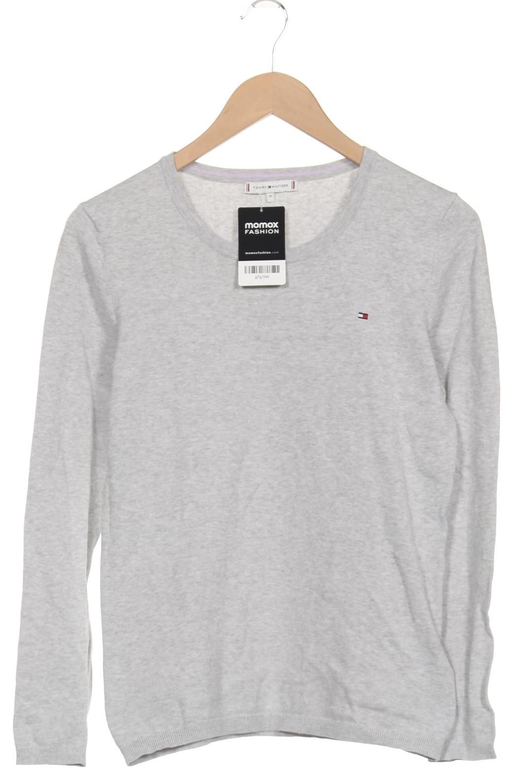 

Tommy Hilfiger Damen Pullover, grau, Gr. 38