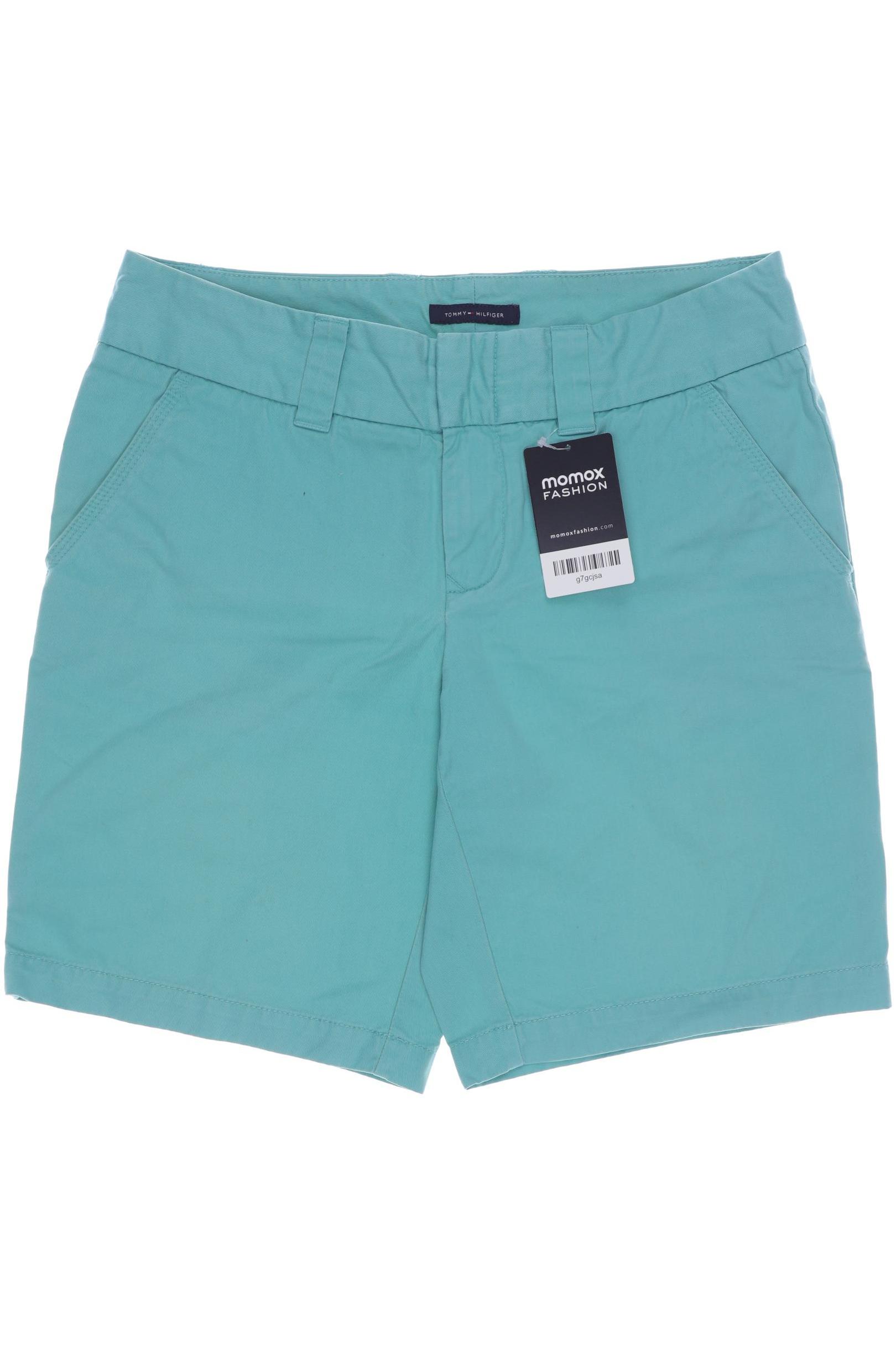 

Tommy Hilfiger Damen Shorts, türkis
