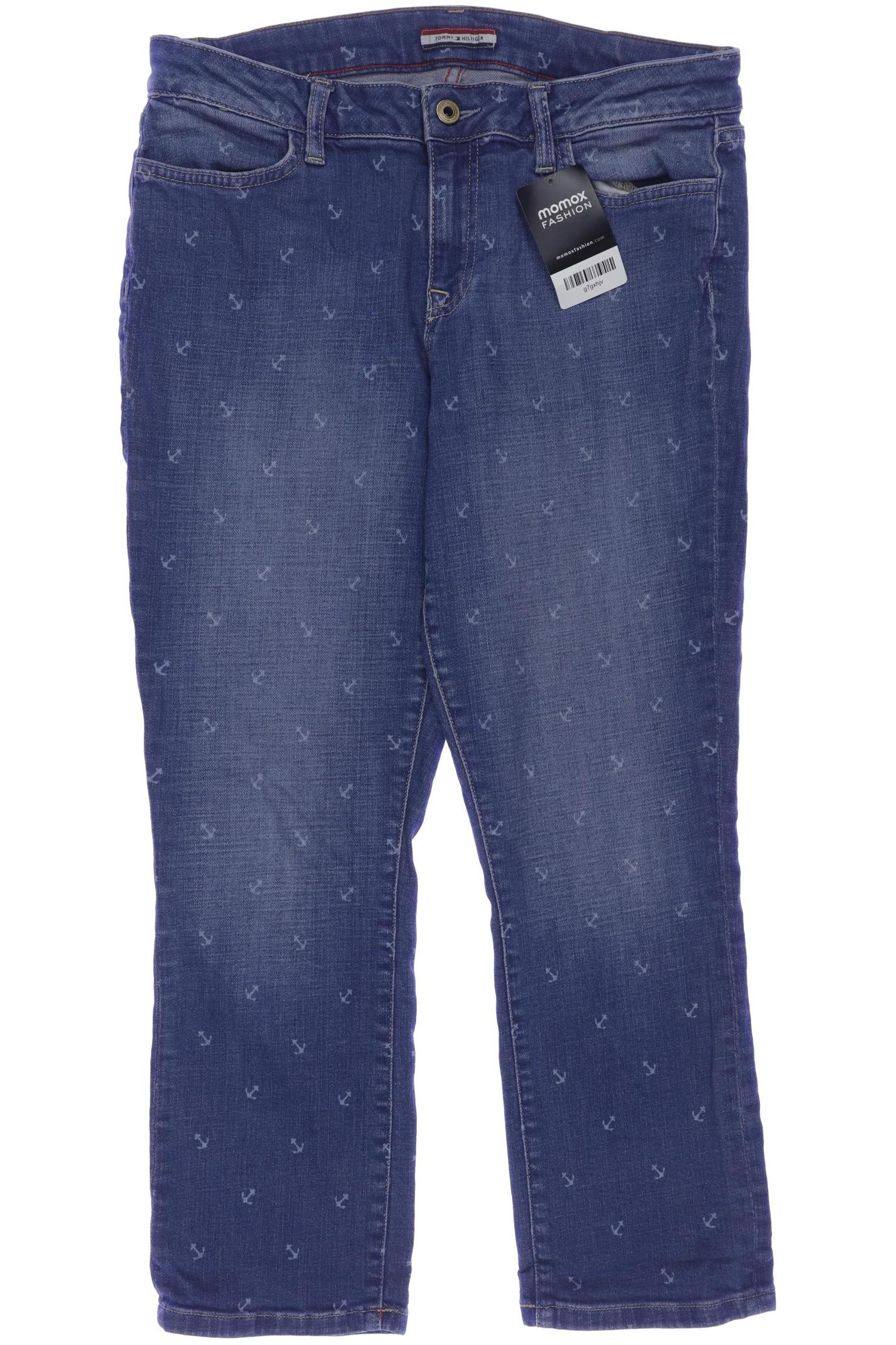 

Tommy Hilfiger Damen Jeans, blau, Gr. 8