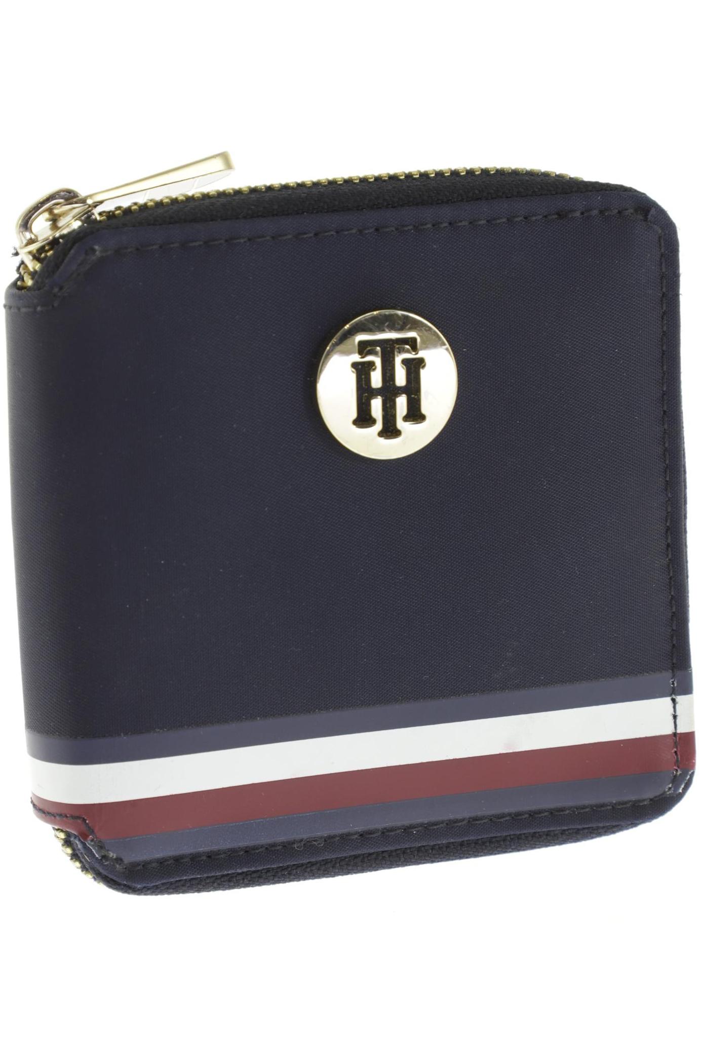 

Tommy Hilfiger Damen Portemonnaie, marineblau, Gr.