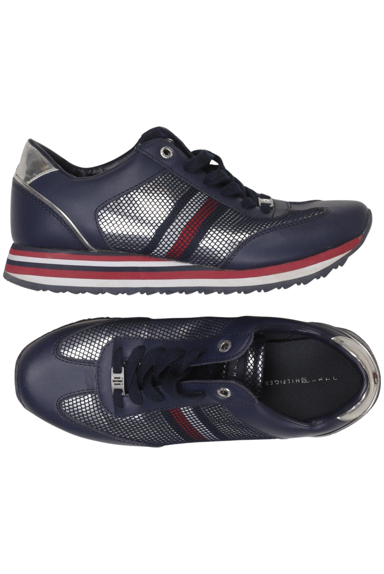 

Tommy Hilfiger Damen Sneakers, mehrfarbig, Gr. 41