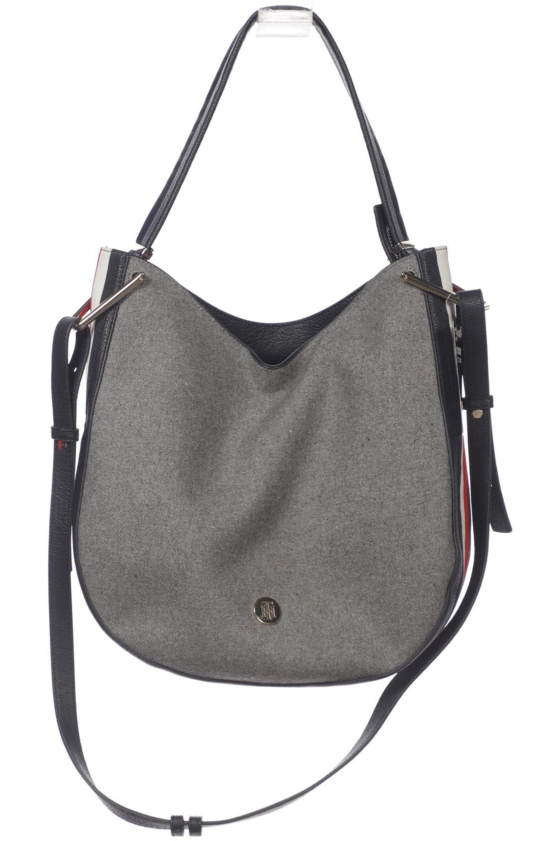 

Tommy Hilfiger Damen Handtasche, grau