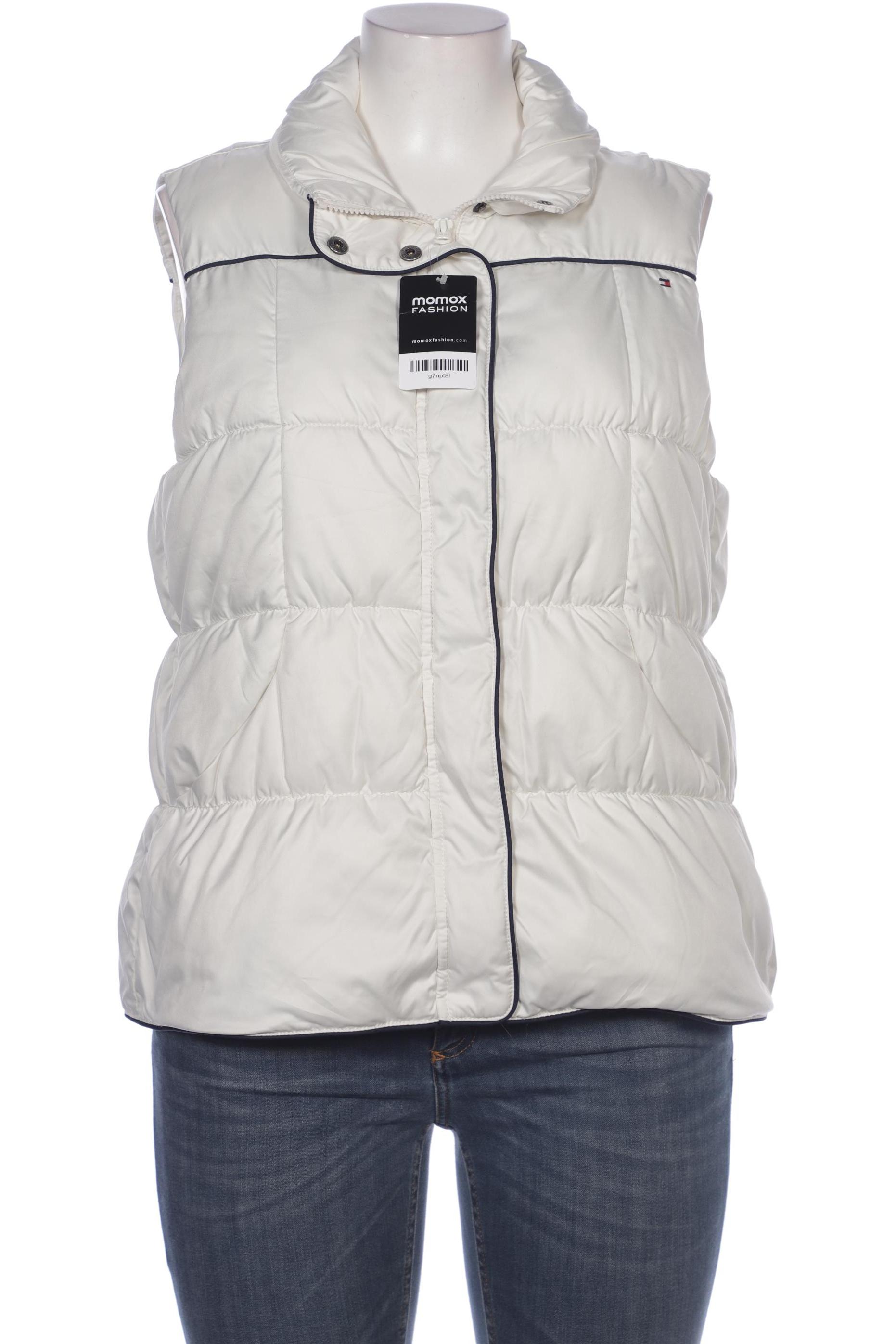 

Tommy Hilfiger Damen Weste, cremeweiß, Gr. 46