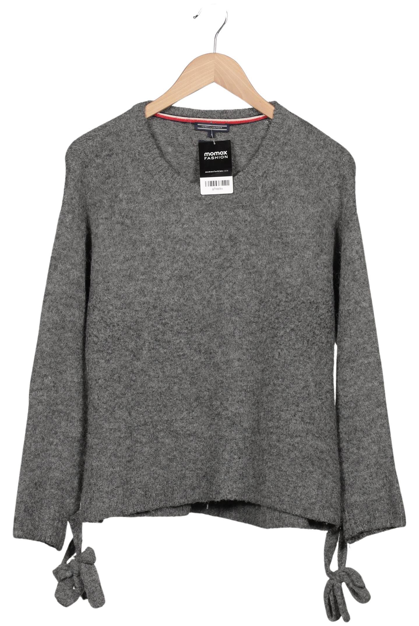 

Tommy Hilfiger Damen Pullover, grau, Gr. 36