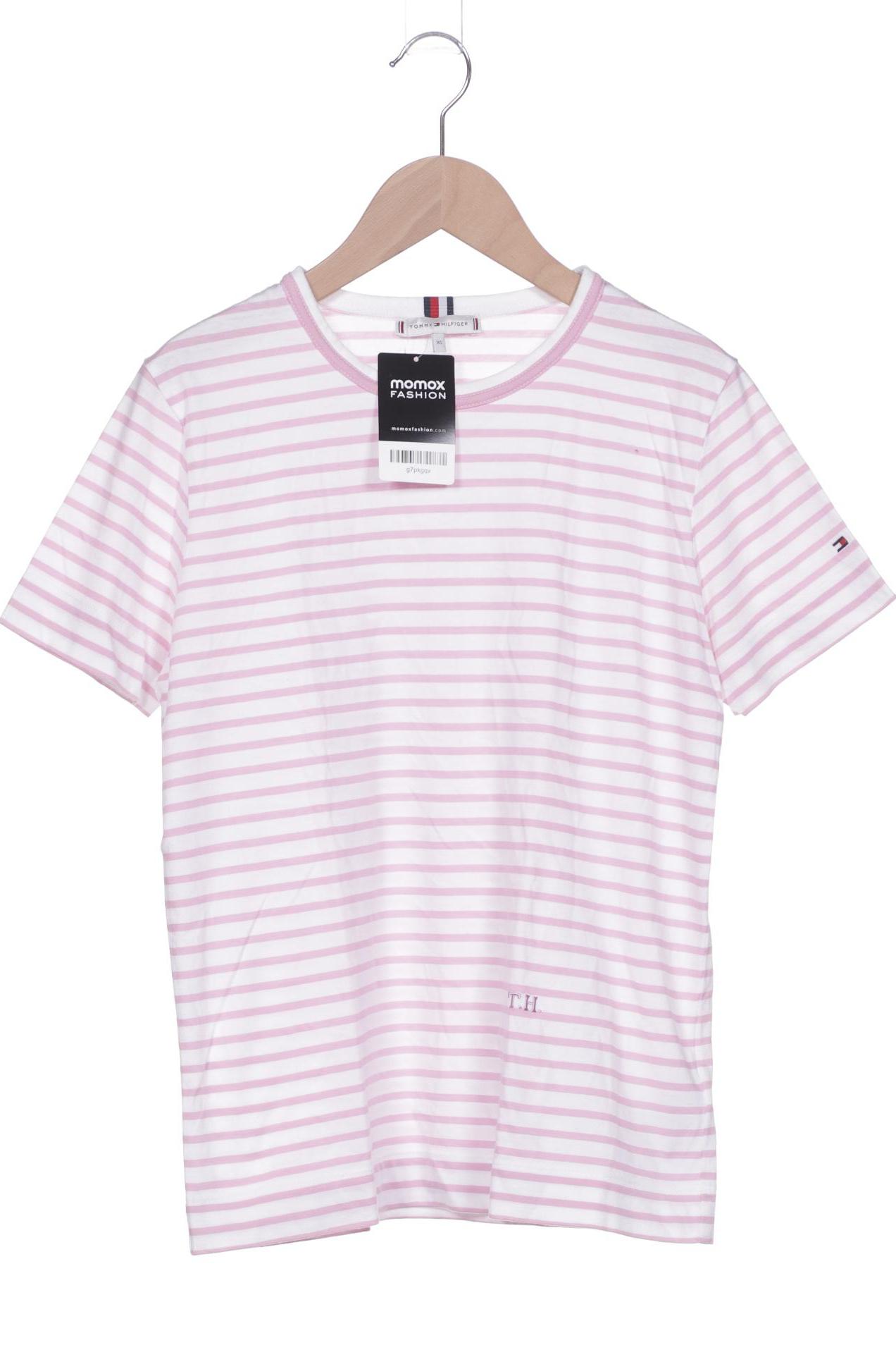 

Tommy Hilfiger Damen T-Shirt, weiß, Gr. 34