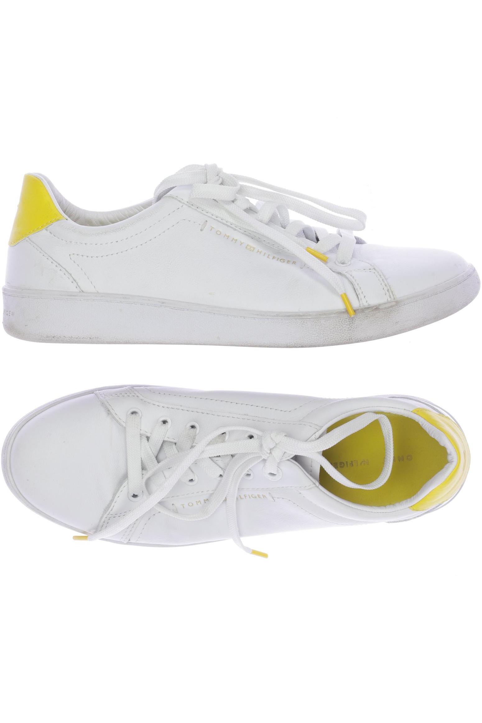 

Tommy Hilfiger Damen Sneakers, weiß, Gr. 41