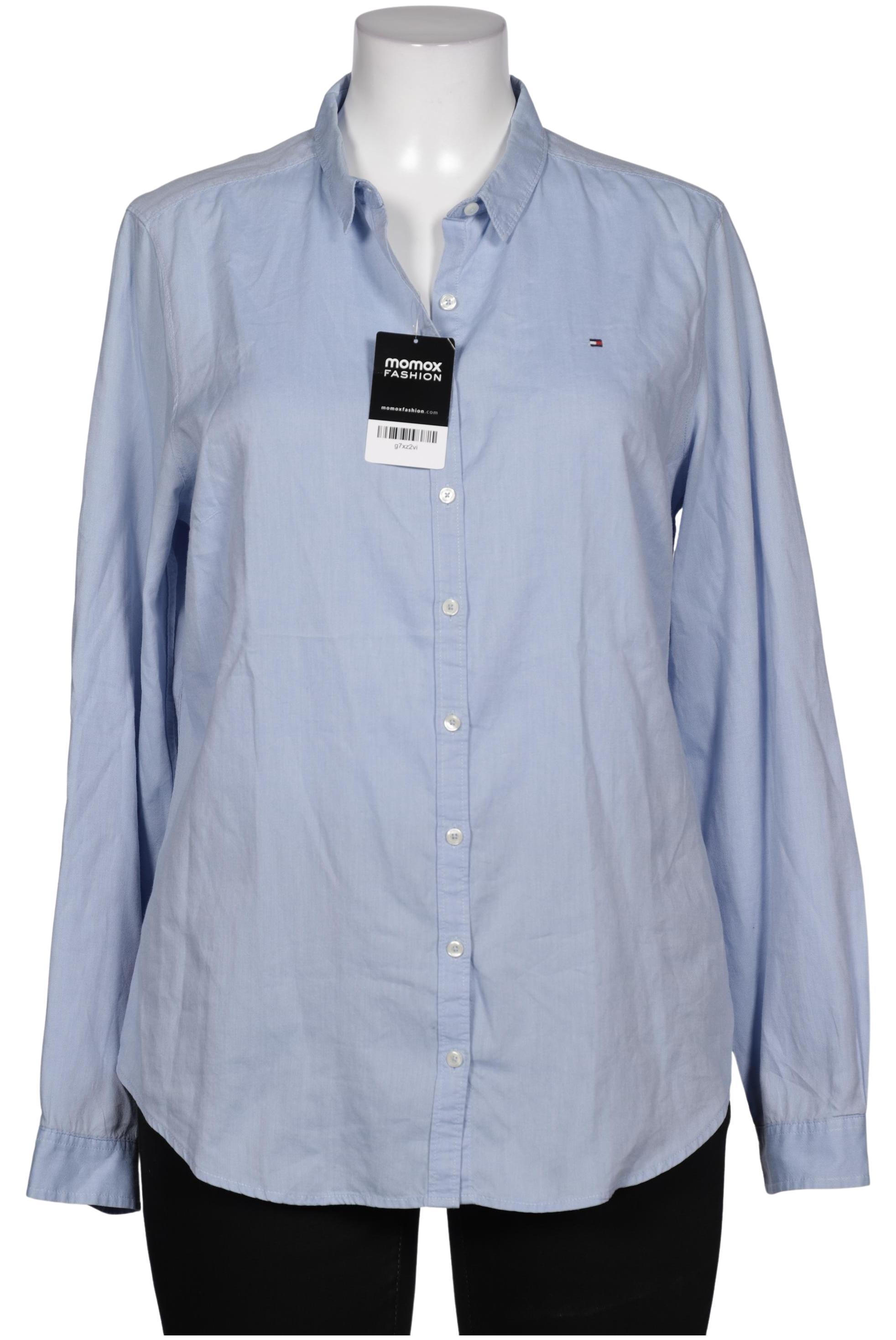 

Tommy Hilfiger Damen Bluse, hellblau, Gr. 14