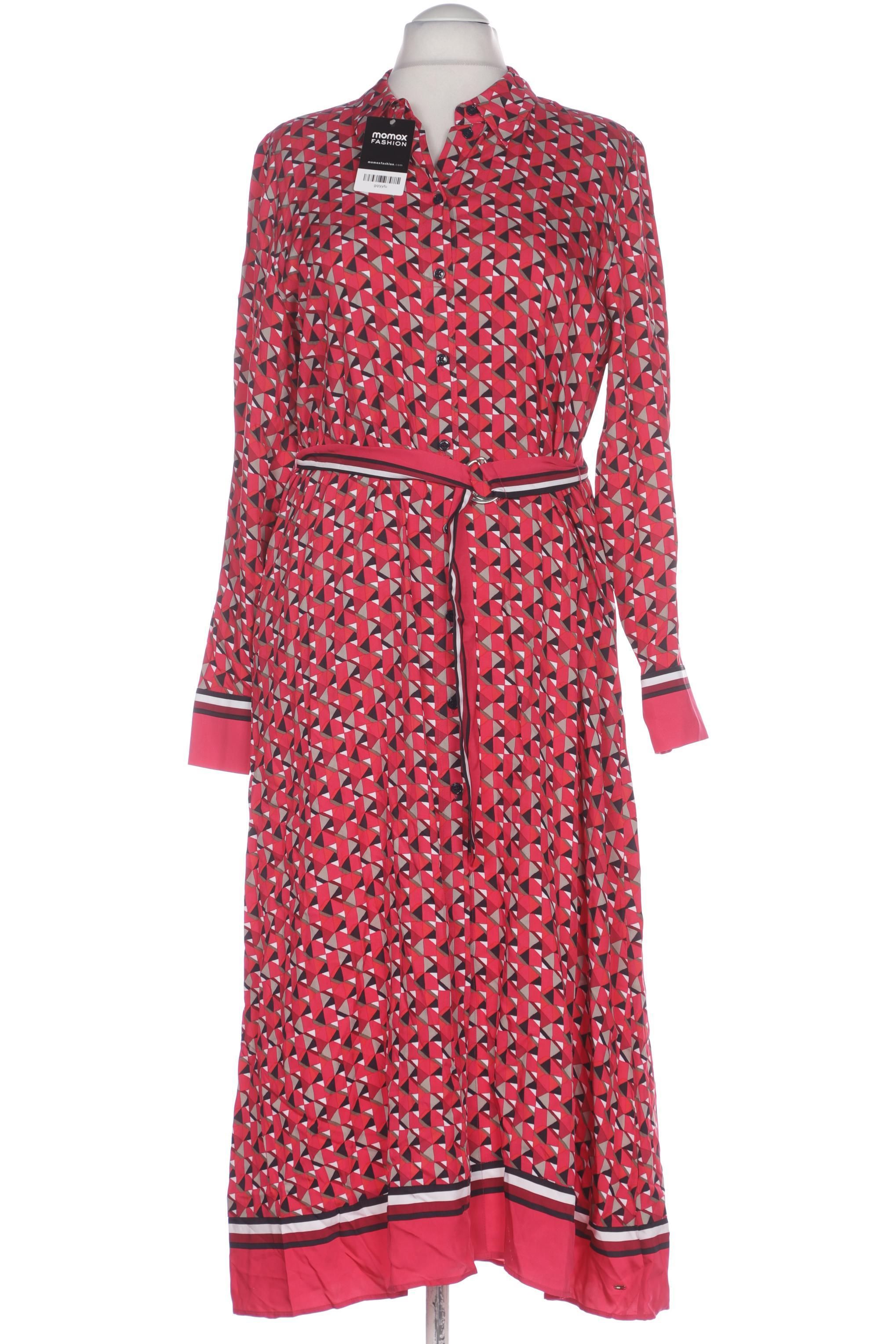 

Tommy Hilfiger Damen Kleid, pink, Gr. 44