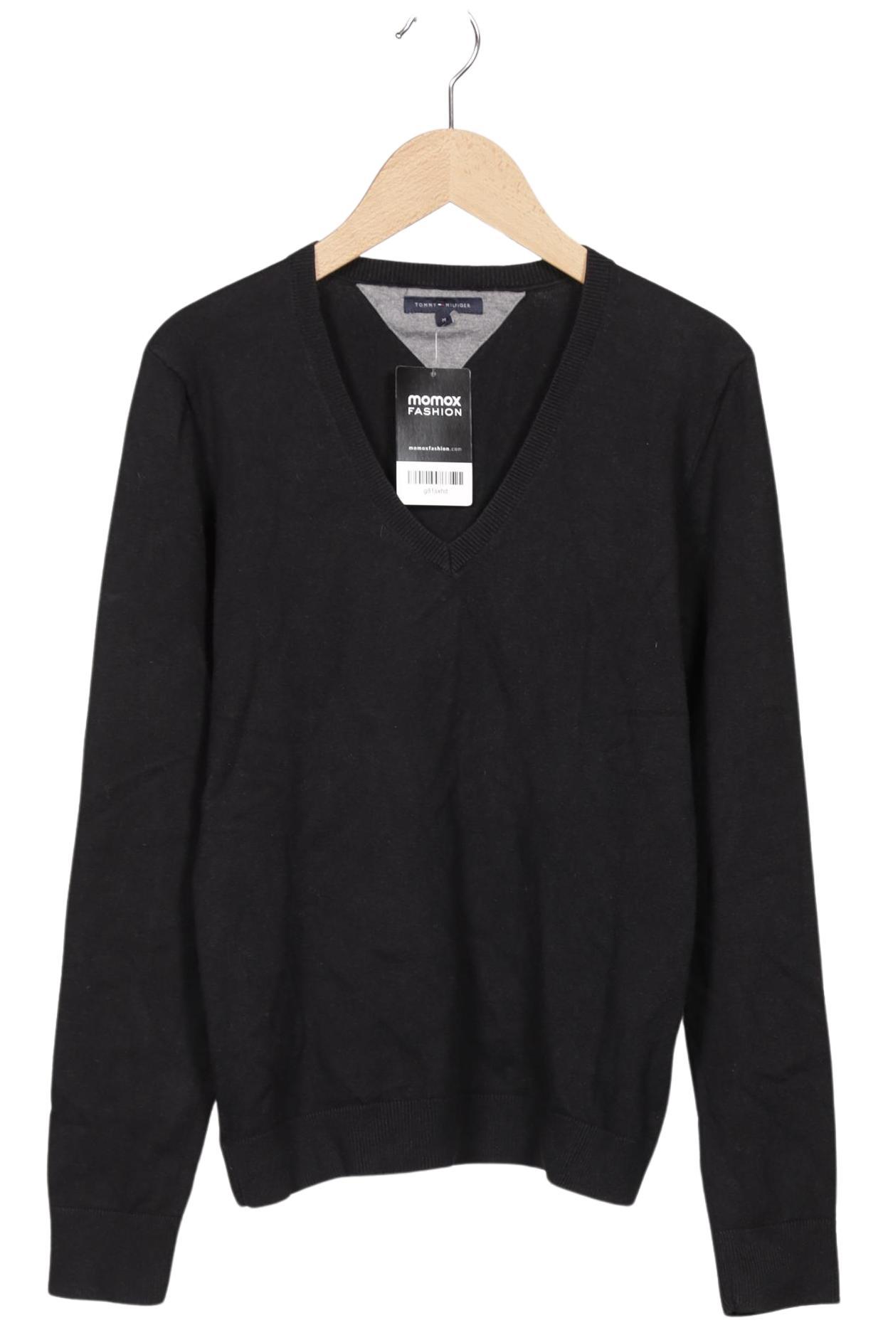 

Tommy Hilfiger Damen Pullover, schwarz, Gr. 38
