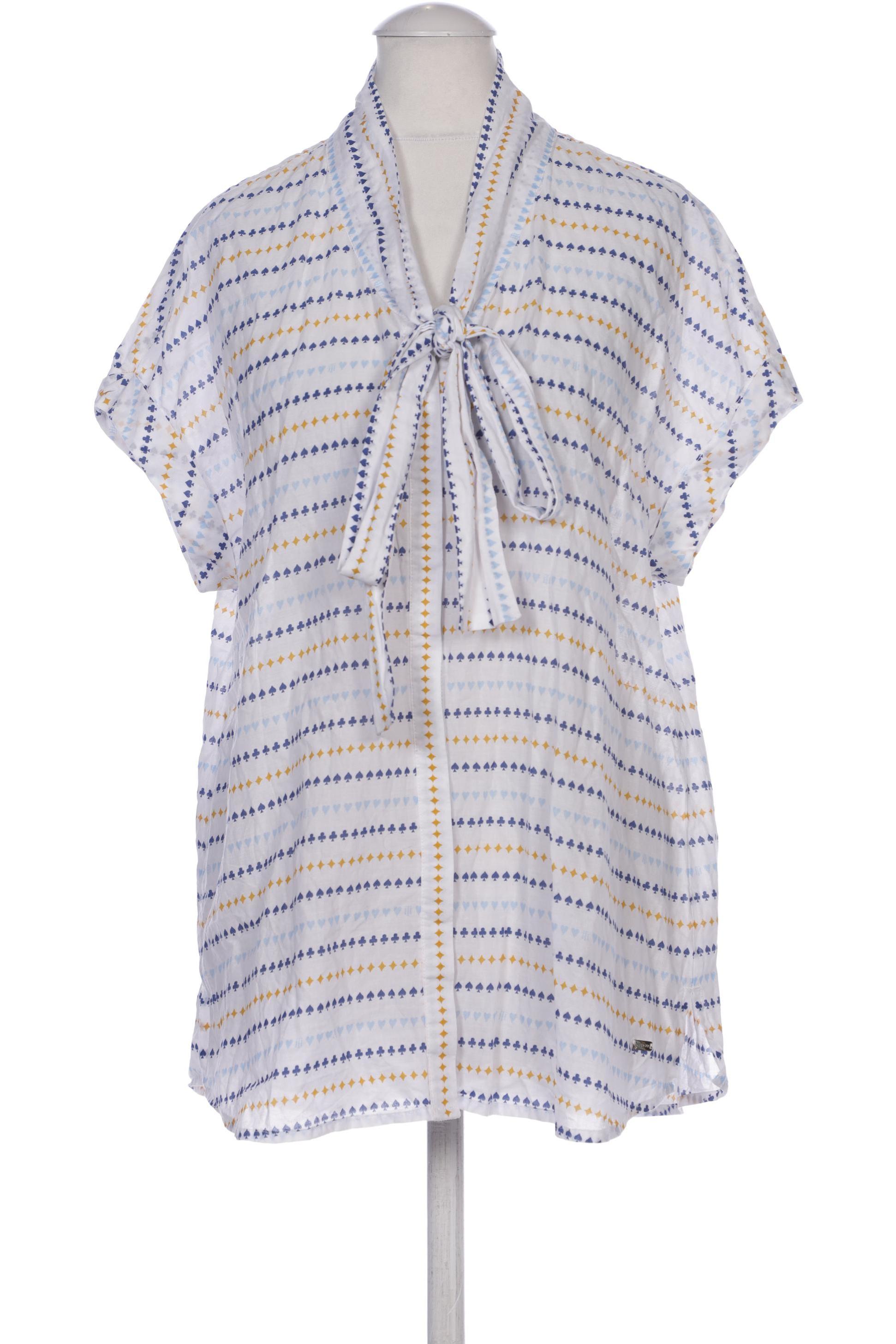 

Tommy Hilfiger Damen Bluse, weiß, Gr. 6