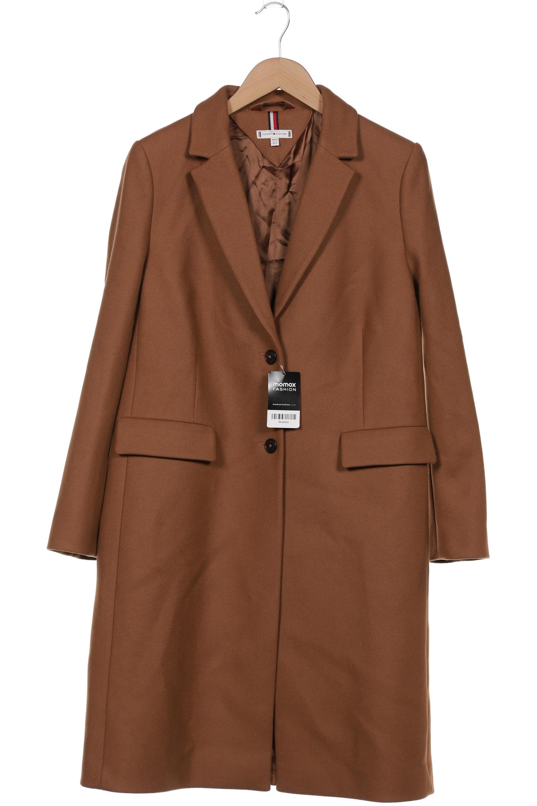 

Tommy Hilfiger Damen Mantel, braun, Gr. 40