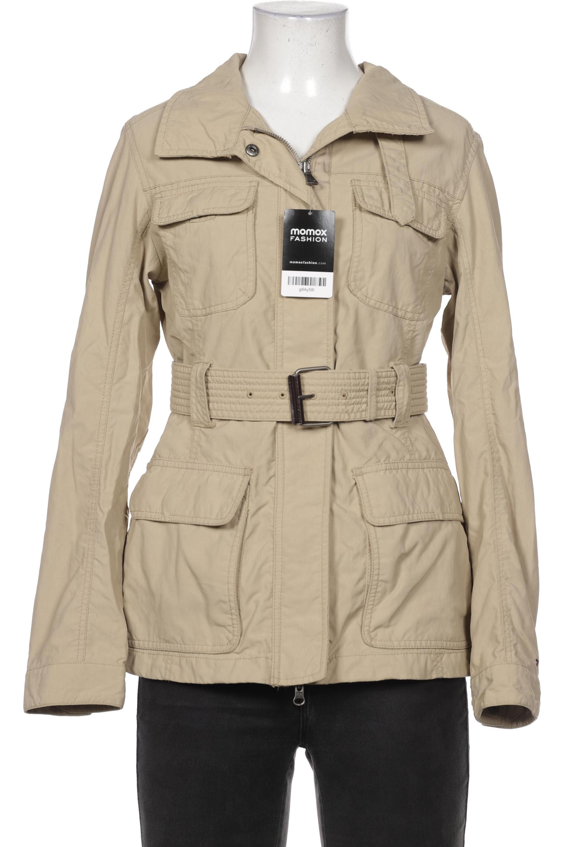 

Tommy Hilfiger Damen Jacke, beige, Gr. 36