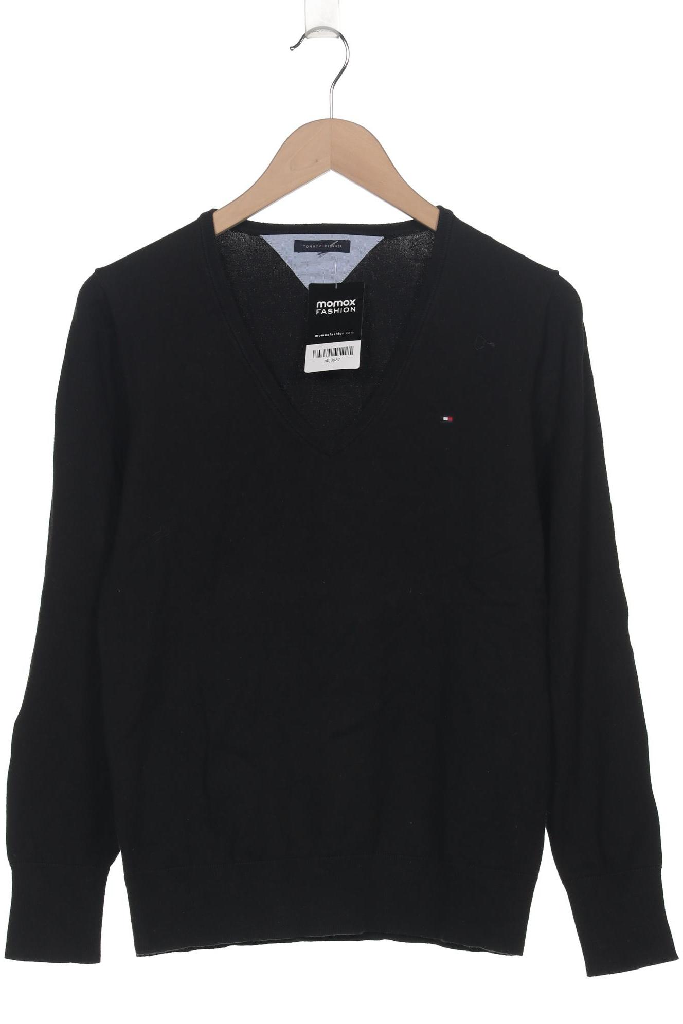 

Tommy Hilfiger Damen Pullover, schwarz, Gr. 42