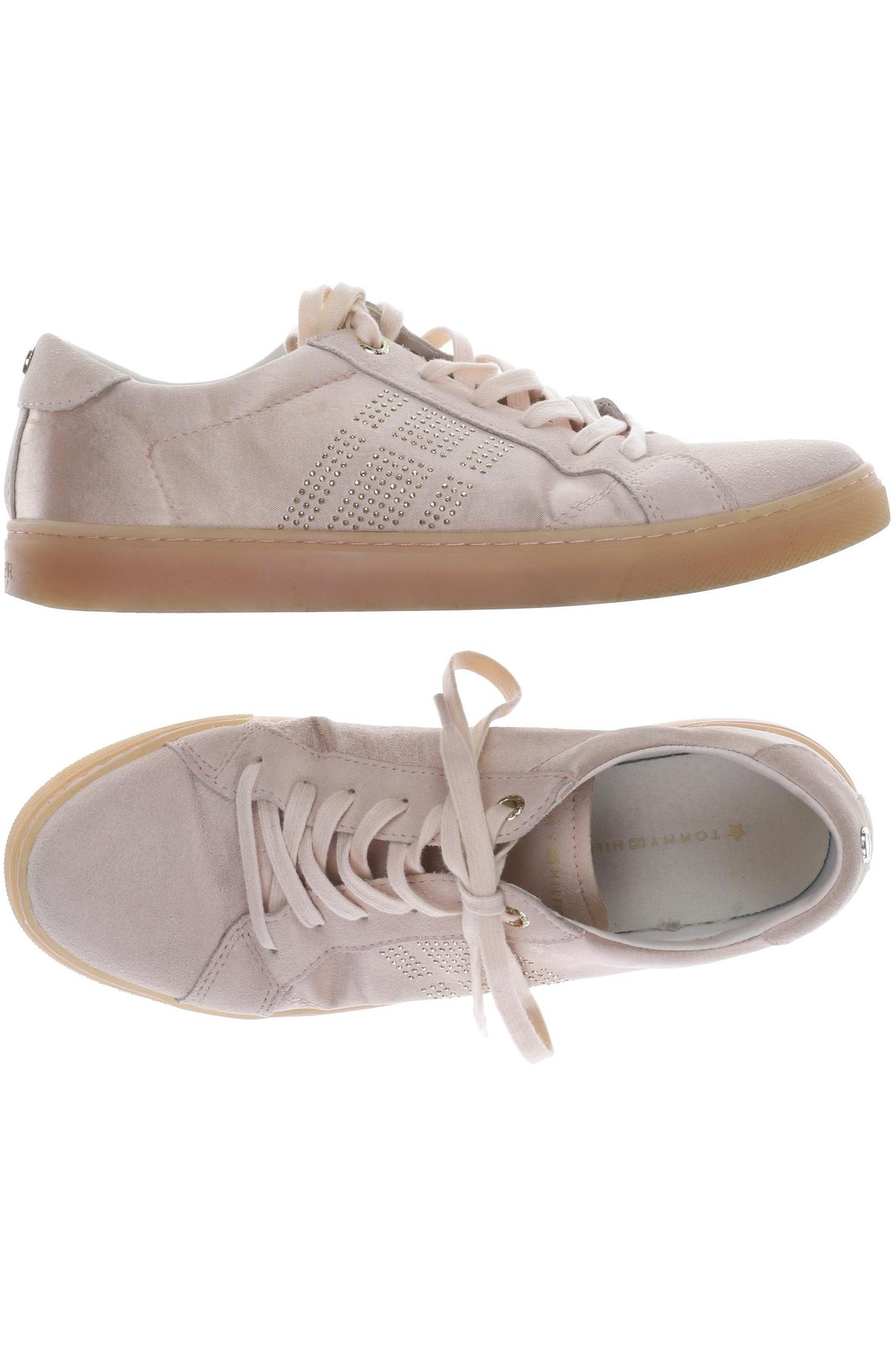 

Tommy Hilfiger Damen Halbschuh, beige