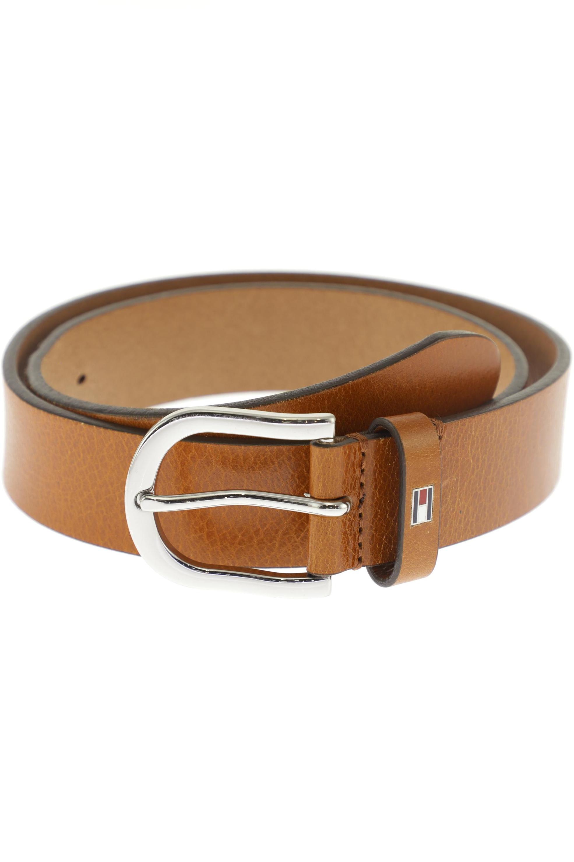 

Tommy Hilfiger Damen Gürtel, orange, Gr. 80