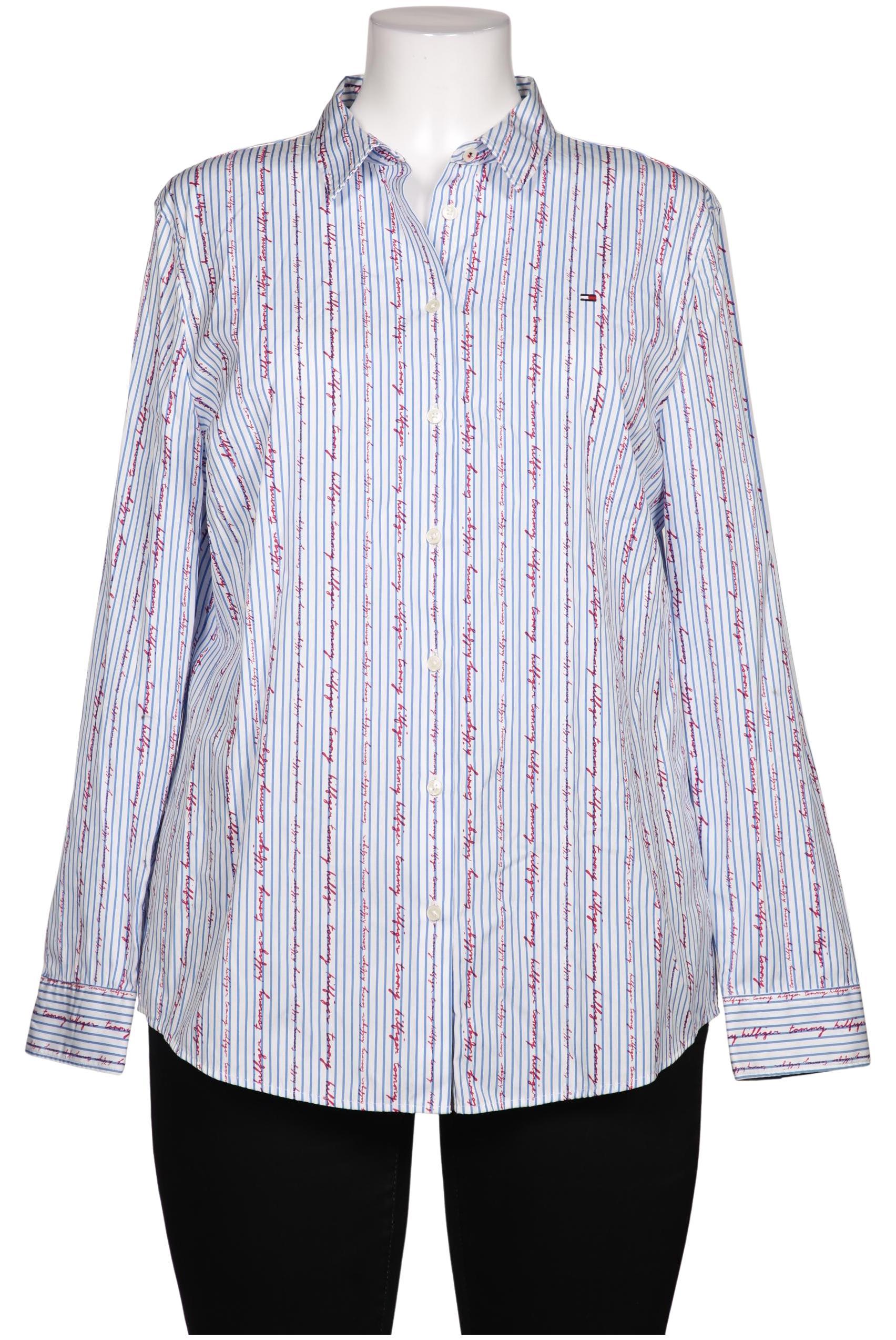 

Tommy Hilfiger Damen Bluse, mehrfarbig, Gr. 46