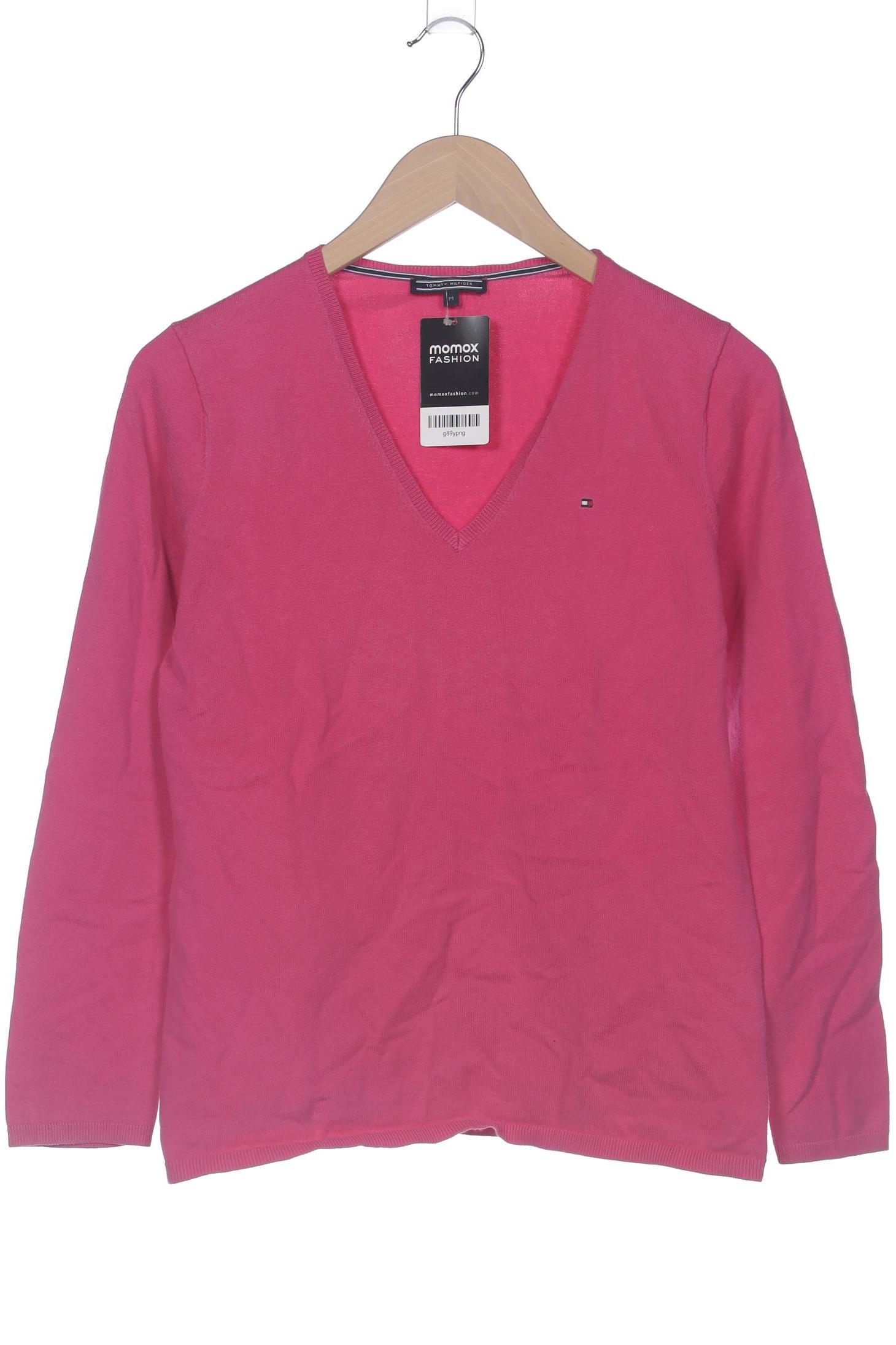 

Tommy Hilfiger Damen Pullover, pink, Gr. 38