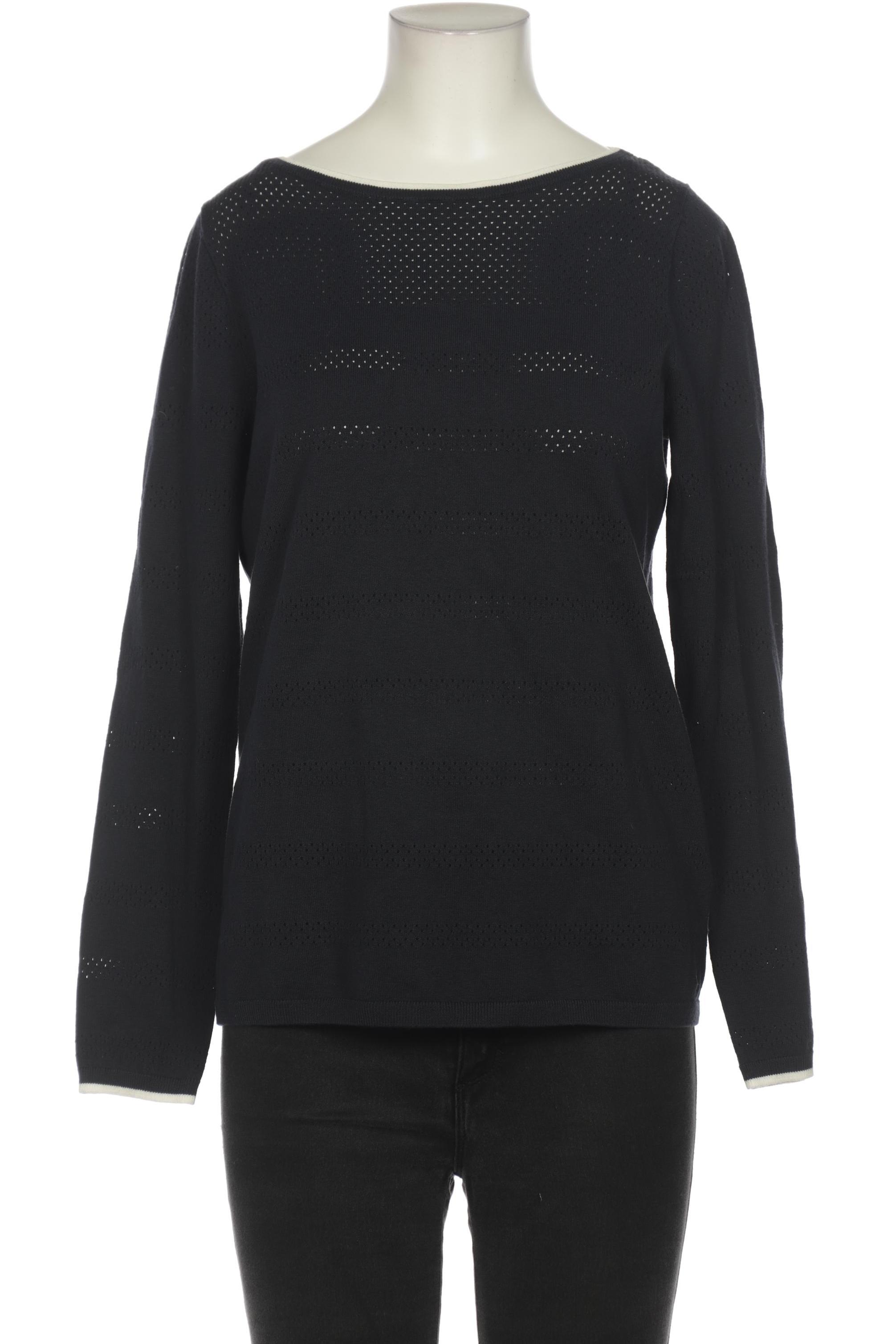 

Tommy Hilfiger Damen Pullover, marineblau